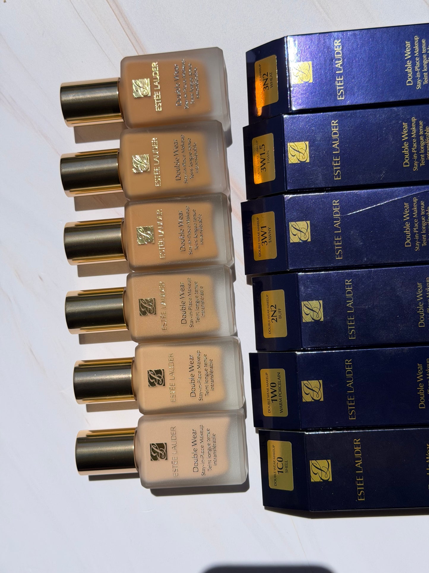 Estée Lauder Double Wear Stay-in-Place 24-Hour Longwear Foundation