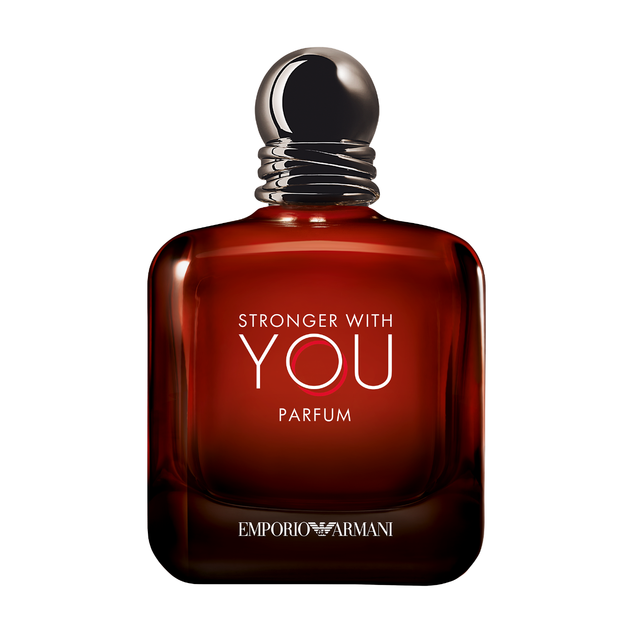 Armani Beauty -Stronger With You Parfum with Vanilla Leather & Lavender 100ml