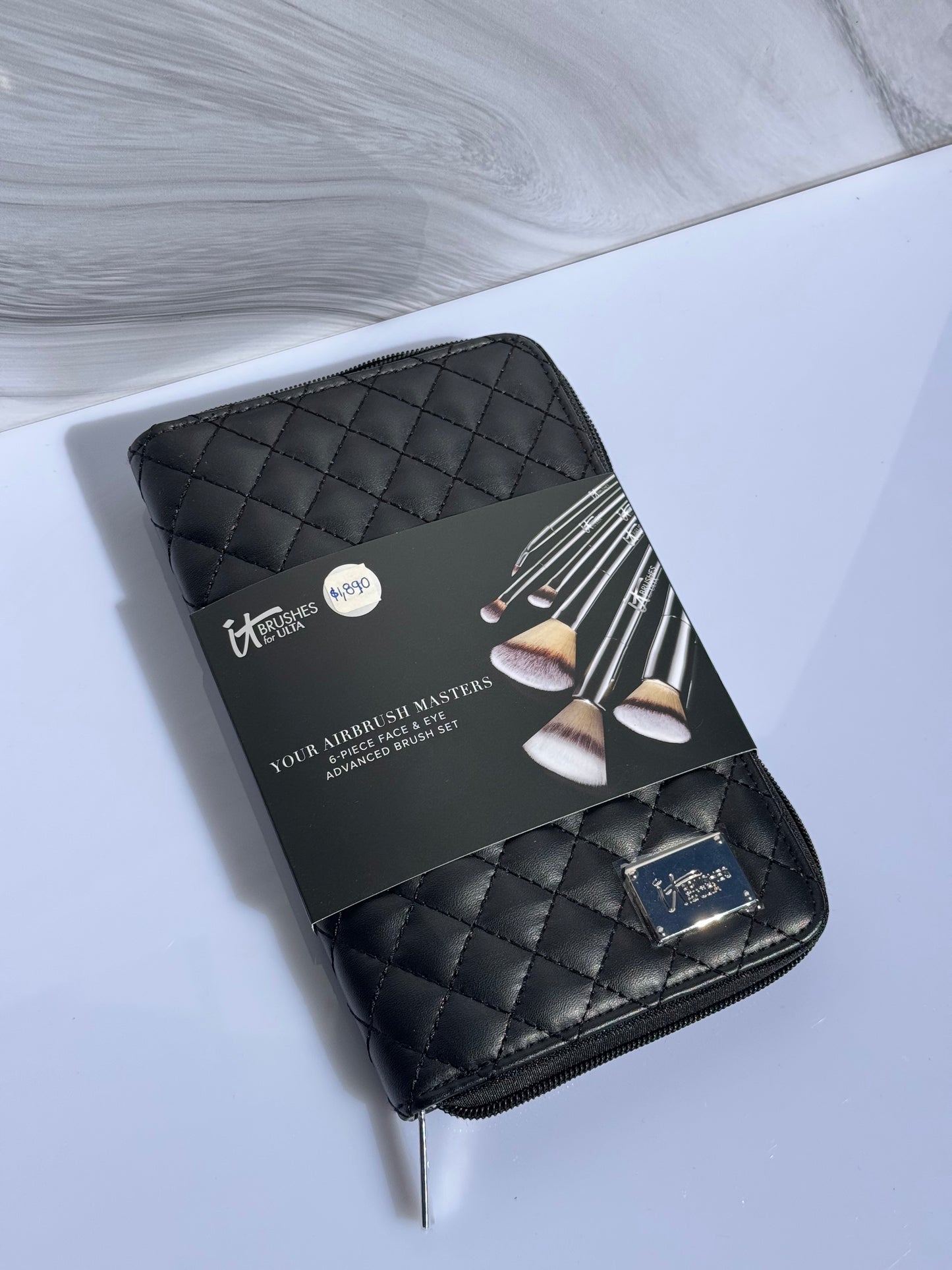 Your Airbrush Masters It Brushes For ULTA 6pz