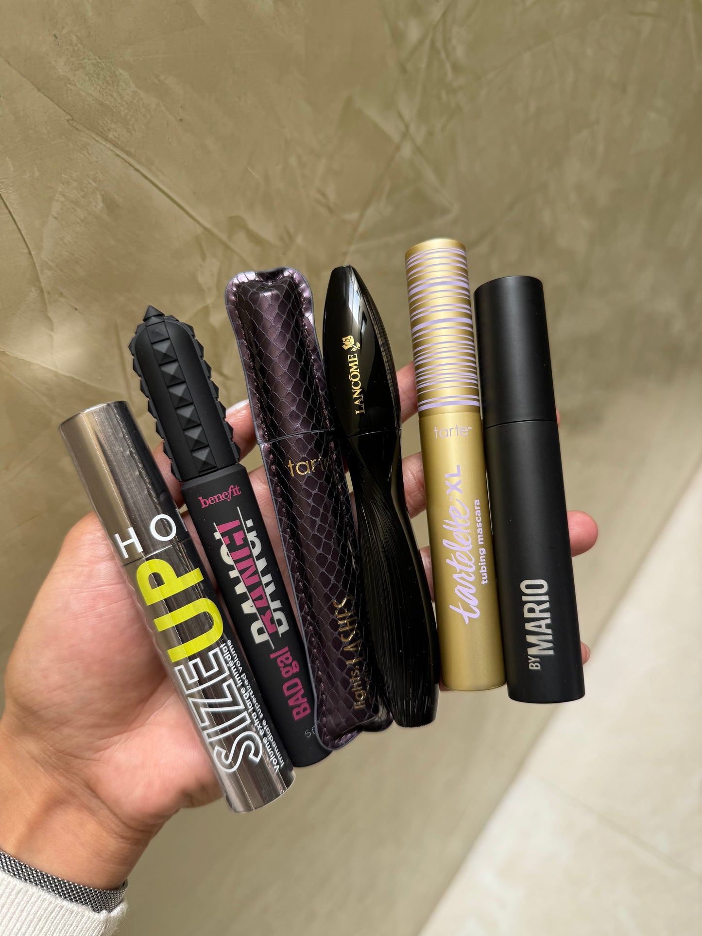 Benefit Cosmetics BADgal BANG! Volumizing Mascara