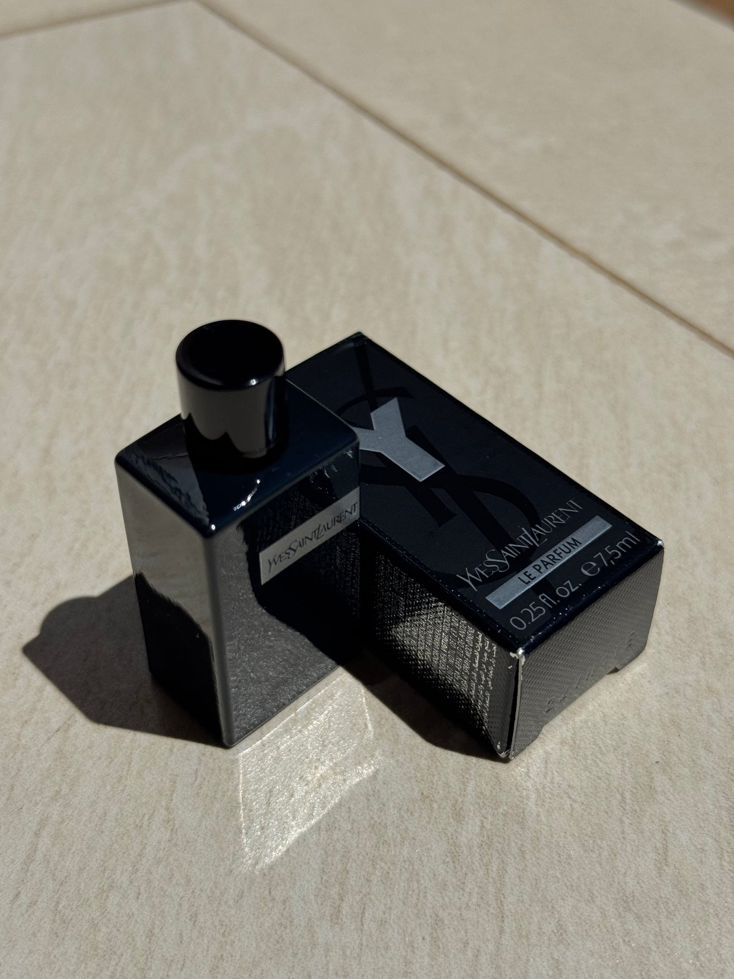 MINI Yves Saint Laurent Y Le Parfum with Cedarwood & Lavender 7.5ml