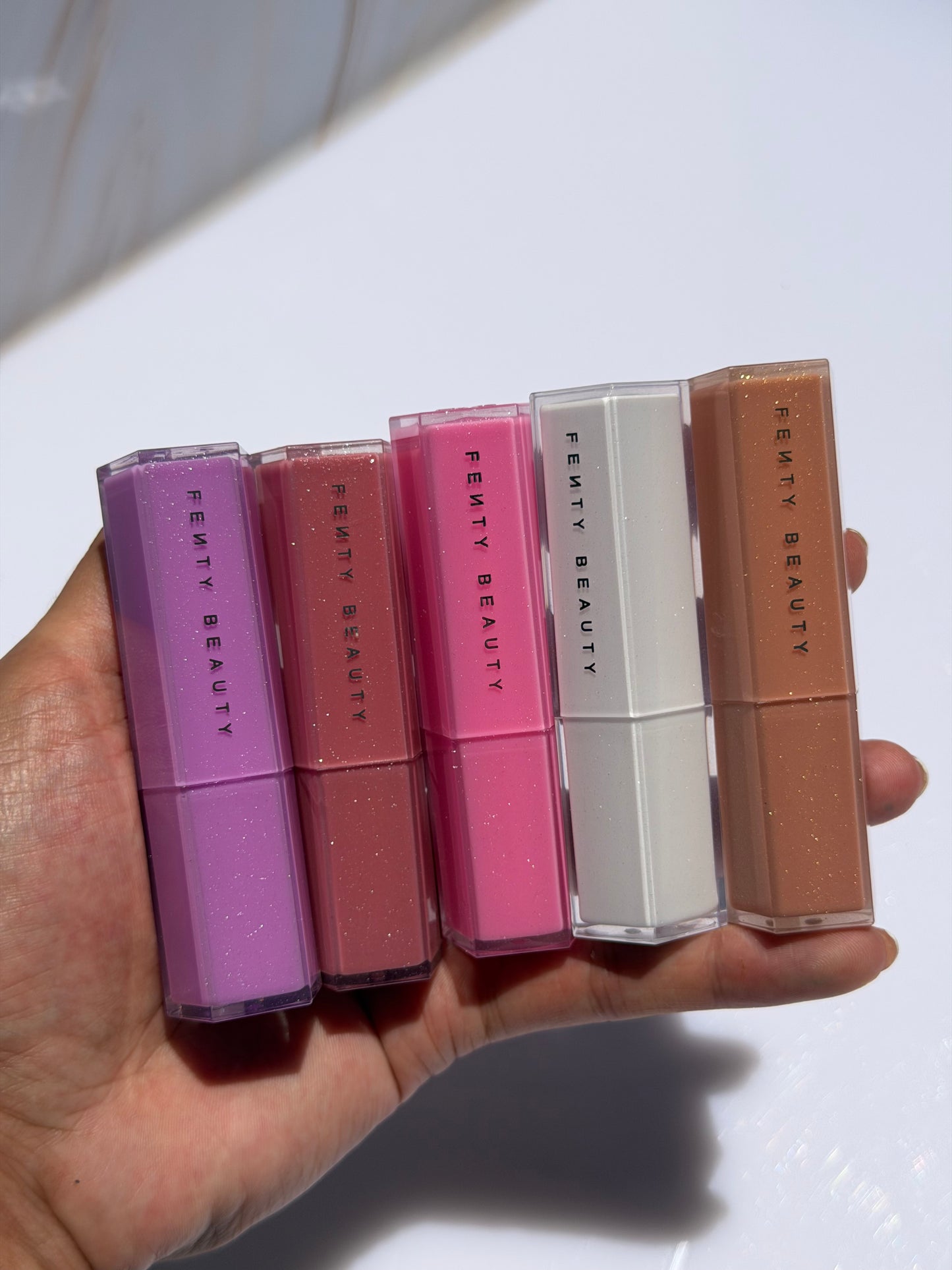 FENTY BEAUTY by Rihanna Gloss Bomb Stix High-Shimmer Gloss Stick