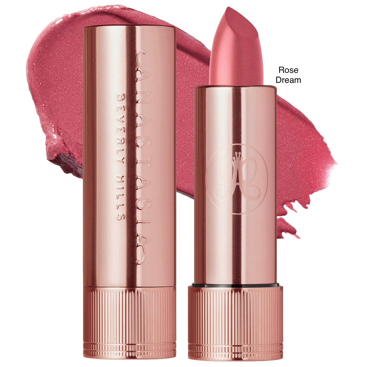 Anastasia Beverly Hills- Full-Pigment Matte & Satin Velvet Lipstick