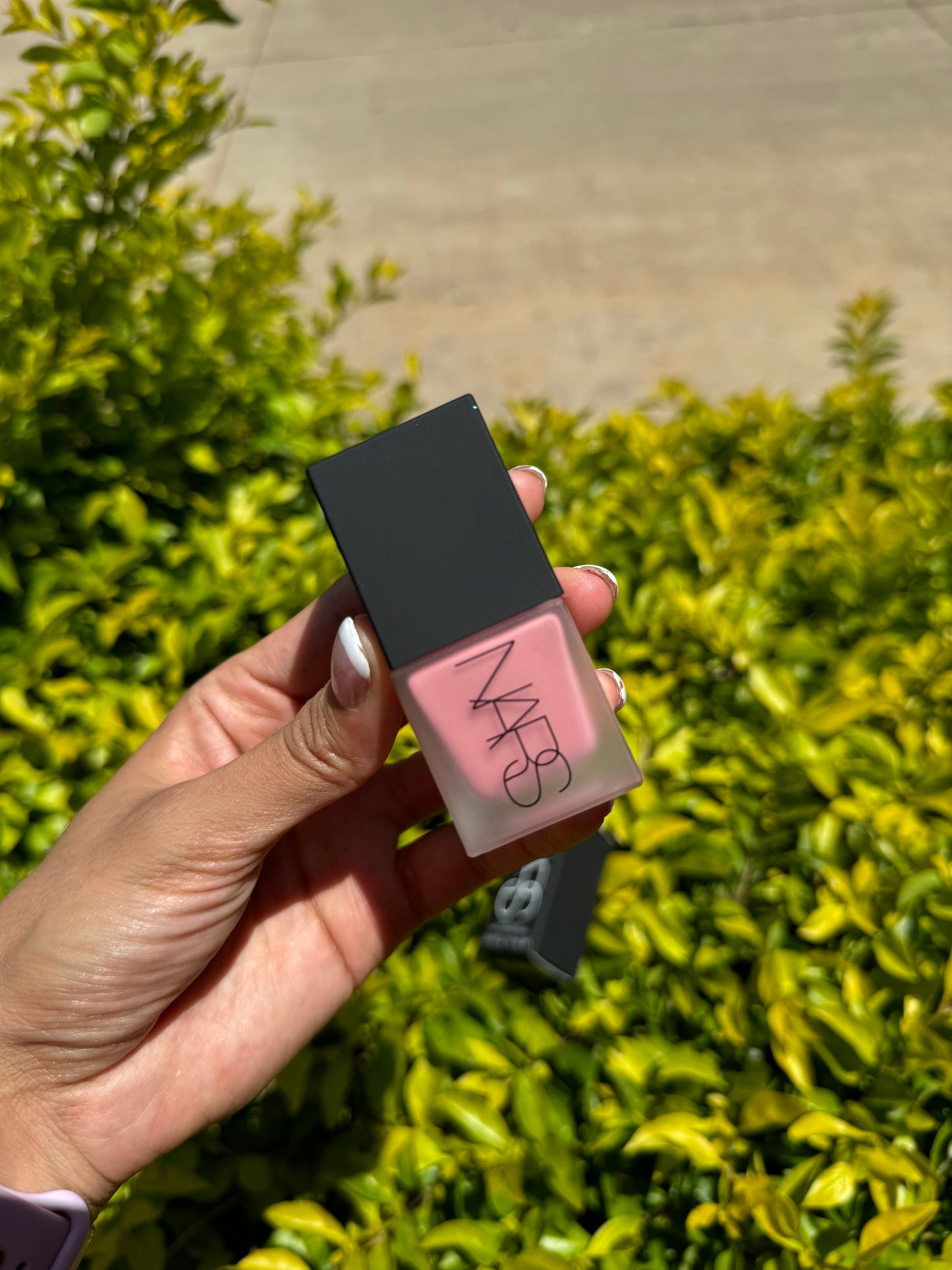 LIQUID BLUSH NARS- ORGASM 5155