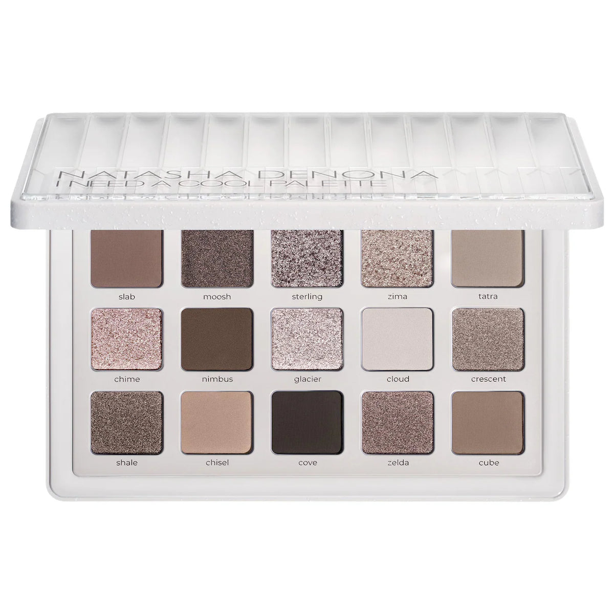 NATASHA DENONA- I Need a Cool Eyeshadow Palette