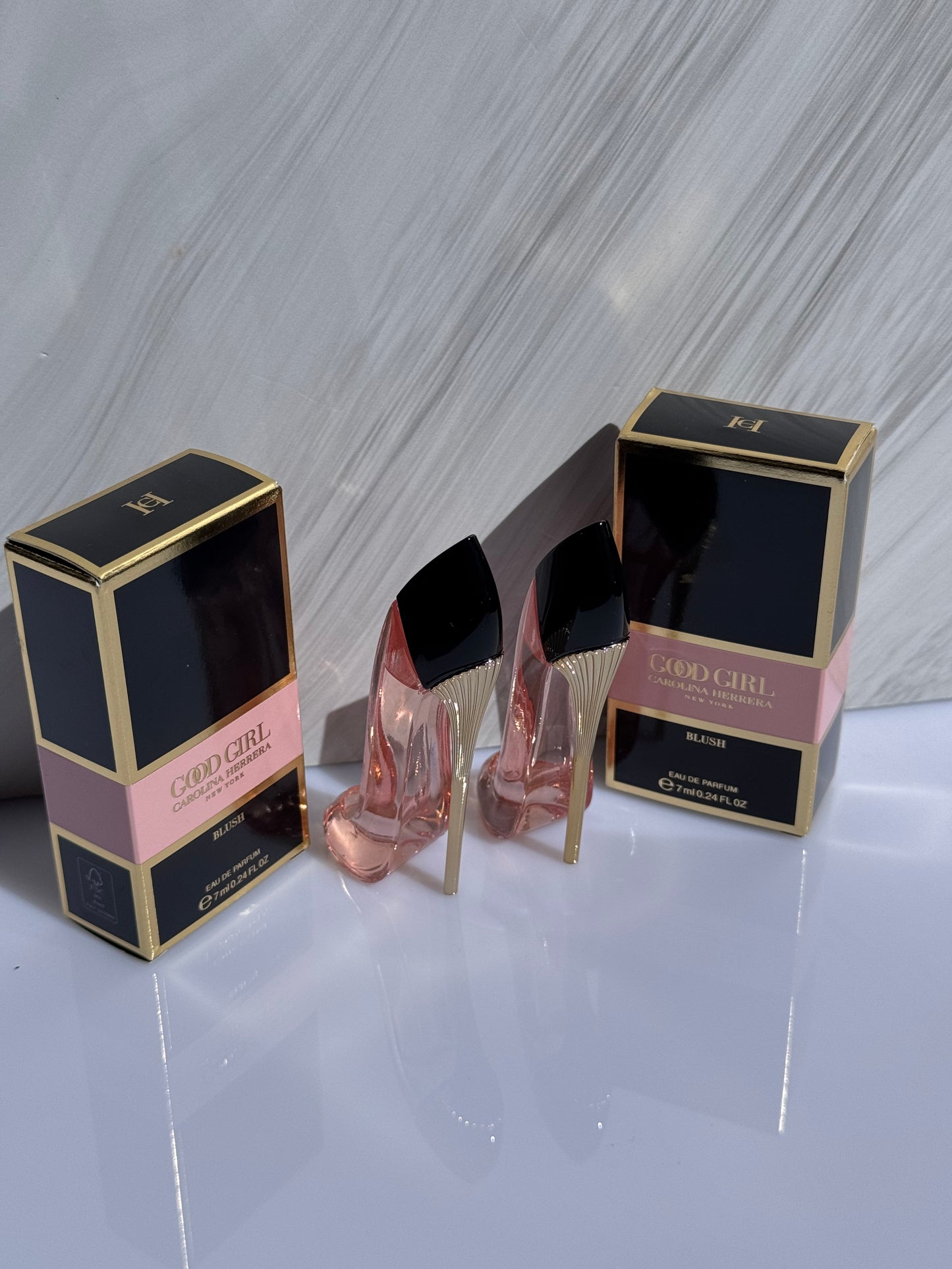 Mini Perfume Carolina Herrera Good Girl Blush 7lm