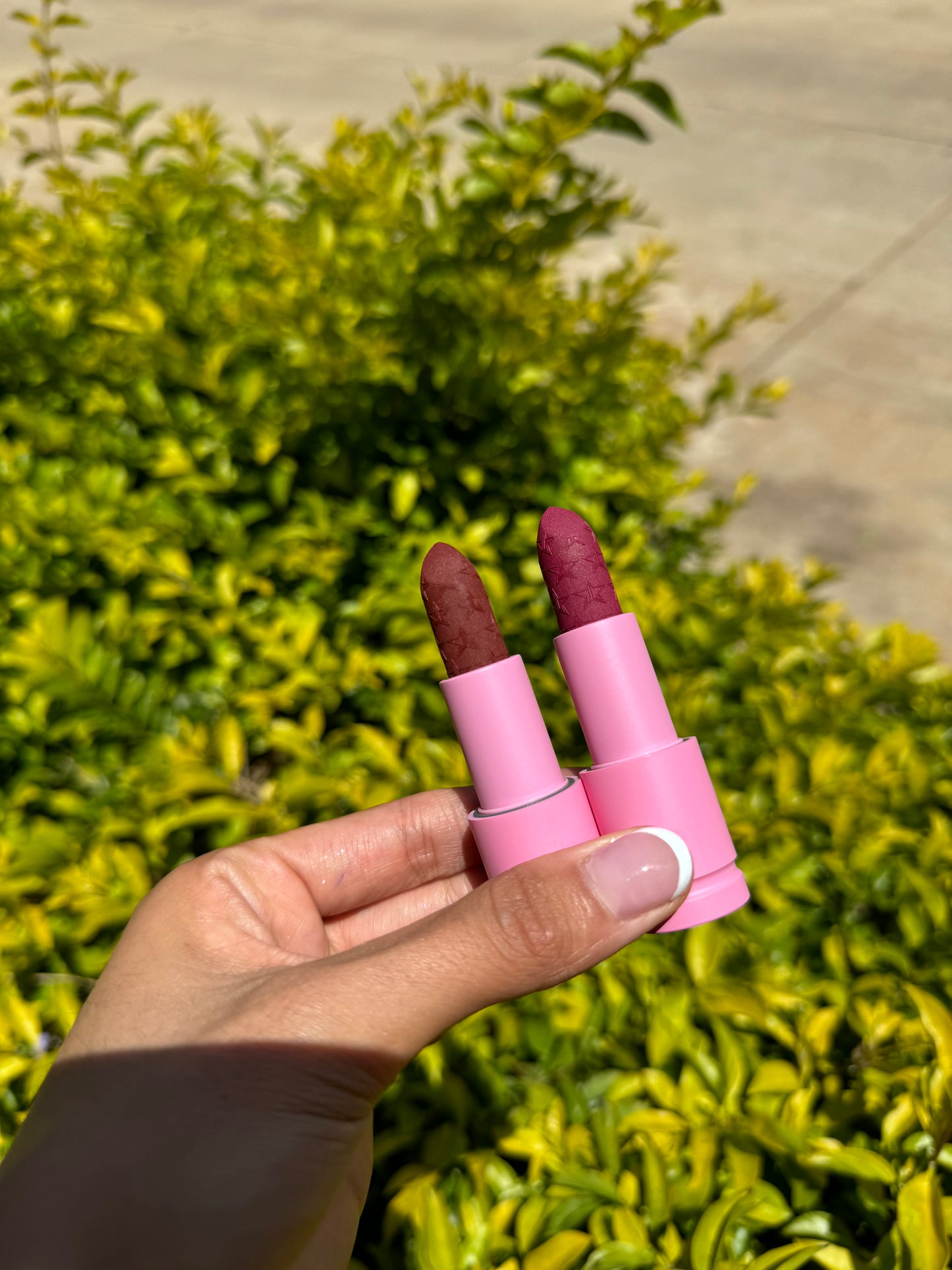 LIPSTICK VELVET TRAP- JEFFREE STAR