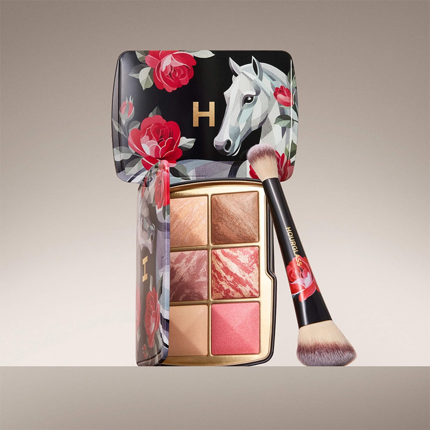 Hourglass Ambient Lighting Edit Unlocked HORSE Palette