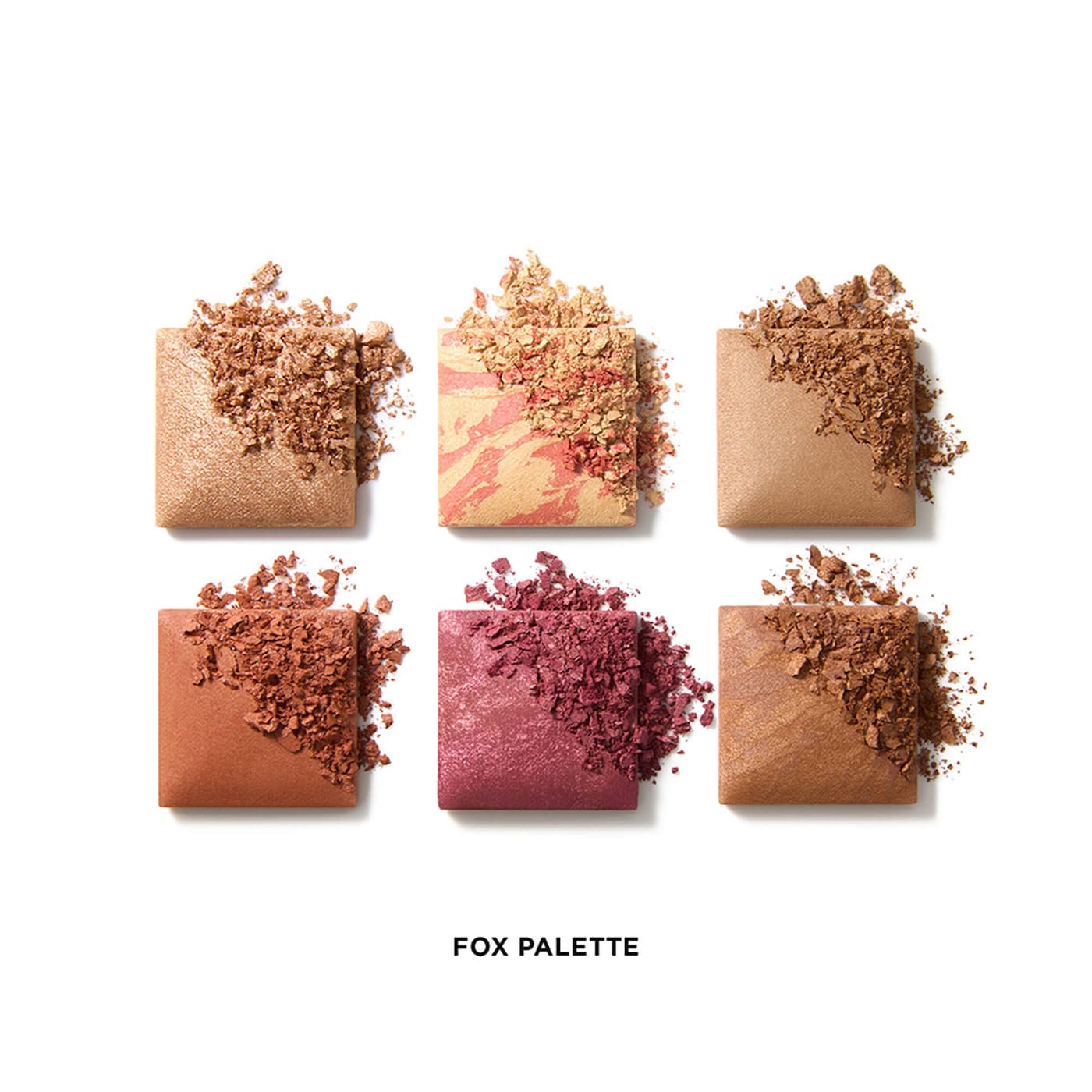 PREVENTA Hourglass Ambient Lighting Edit Unlocked FOX Palette