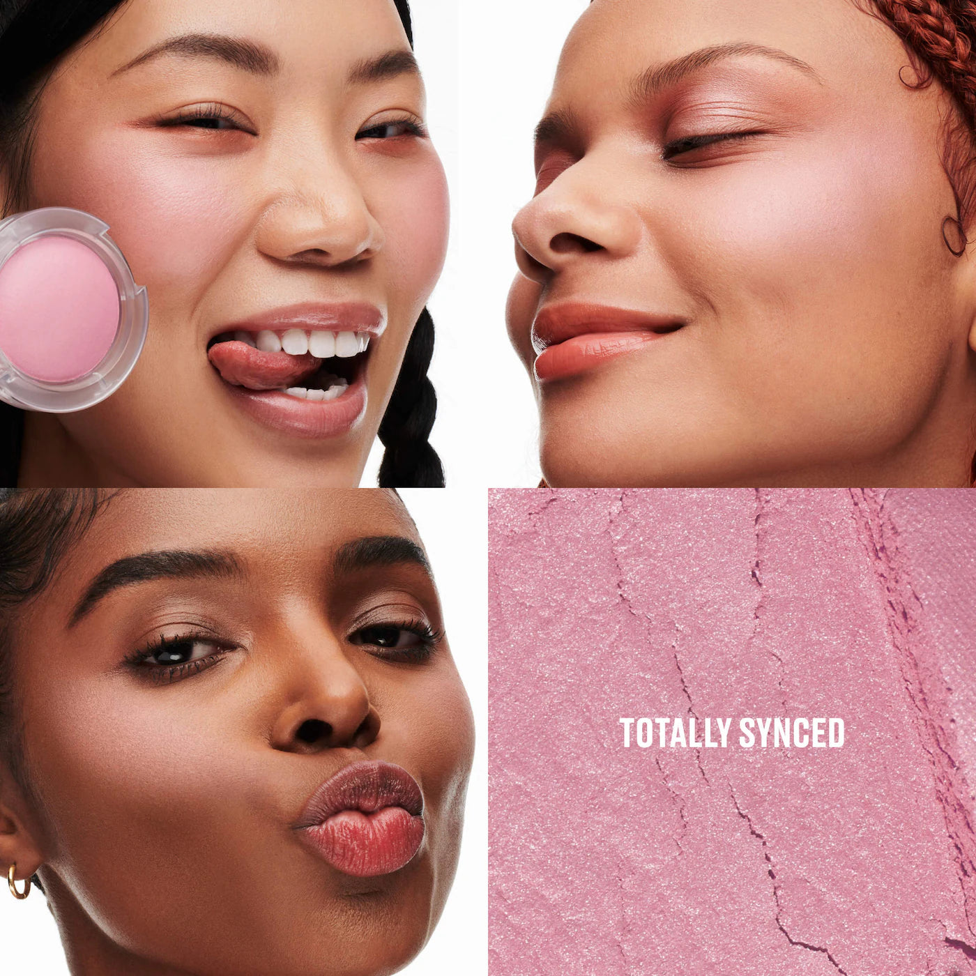 MAC Cosmetics-Glow Play Cushiony Lightweight Buildable Blurring Blush