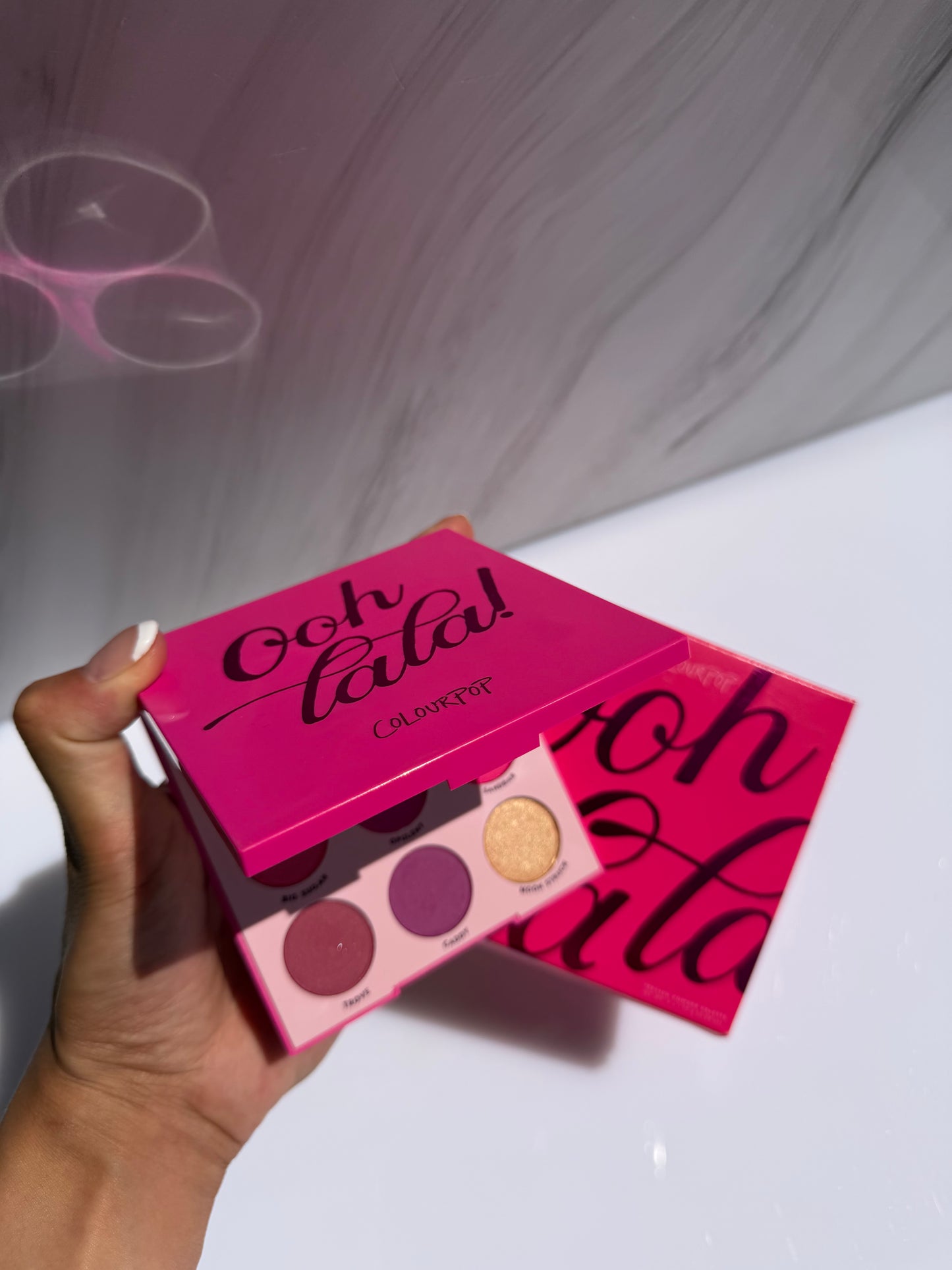 Ooh LaLa! Palette Colourpop