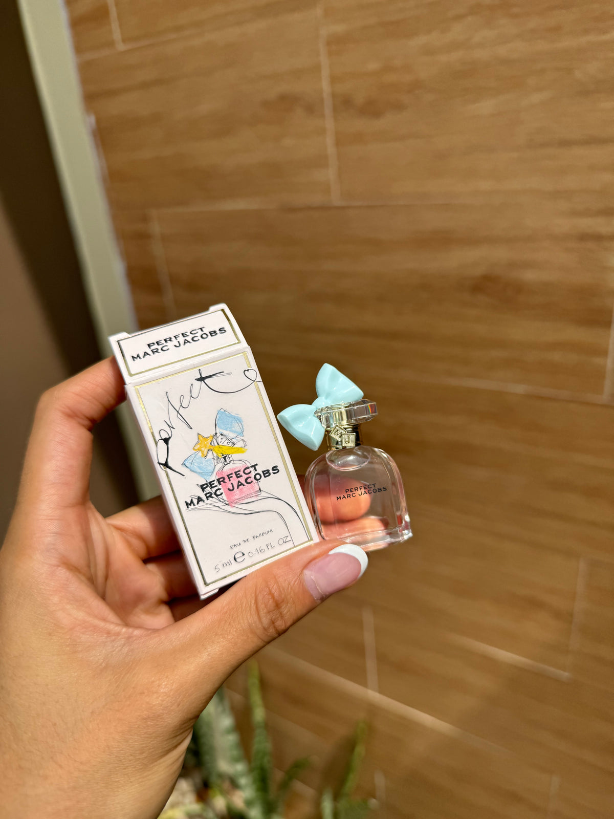 Mini Perfect Eau de Parfum Marc Jacobs 5ml