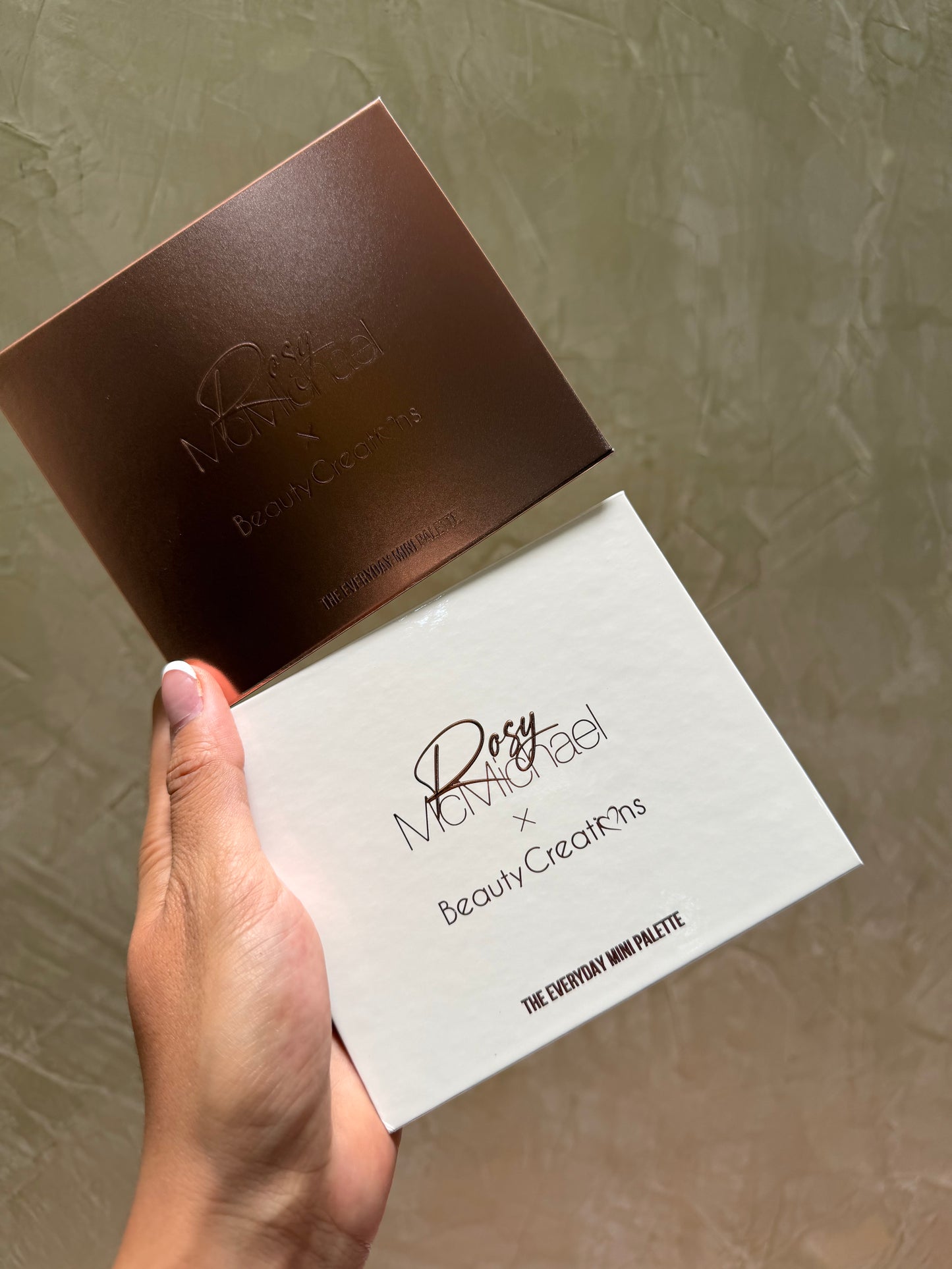 Mini palette Rosy McMichael vol 1 Essential