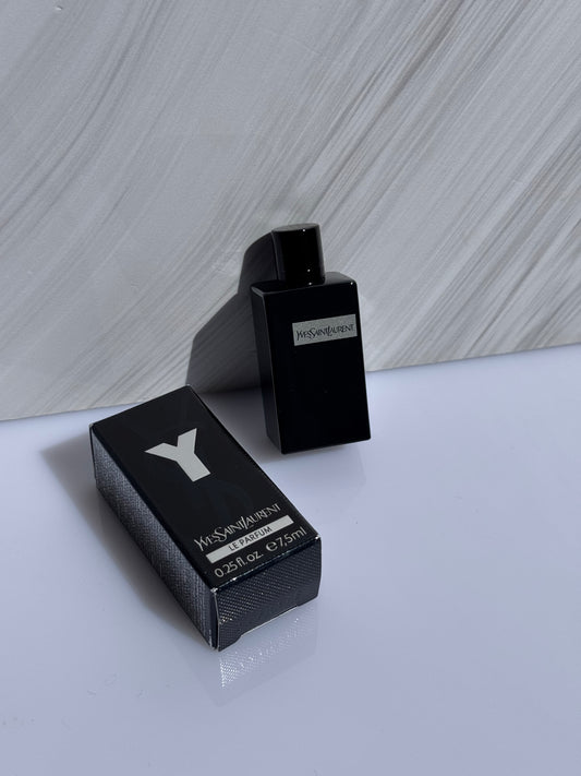 MINI Yves Saint Laurent Y Le Parfum with Cedarwood & Lavender 7.5ml