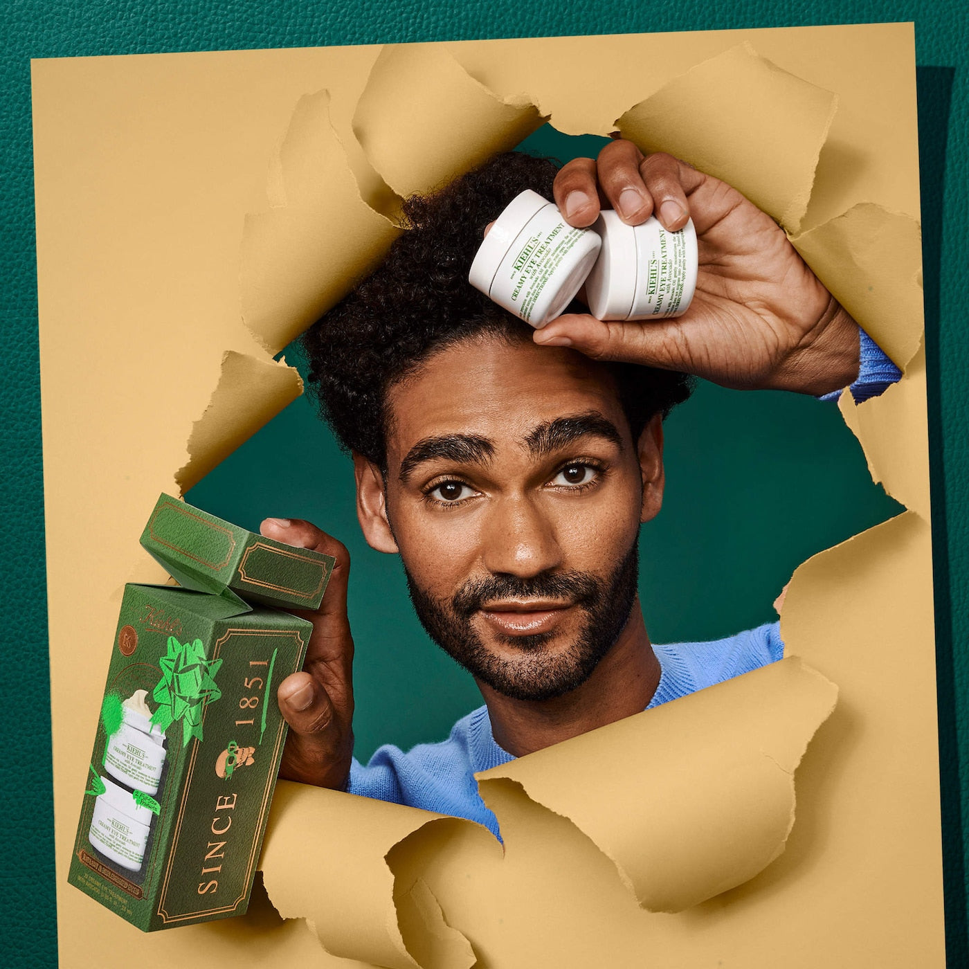 Kiehl's Since 1851 Radiant & Replenished Eyes Gift Set
