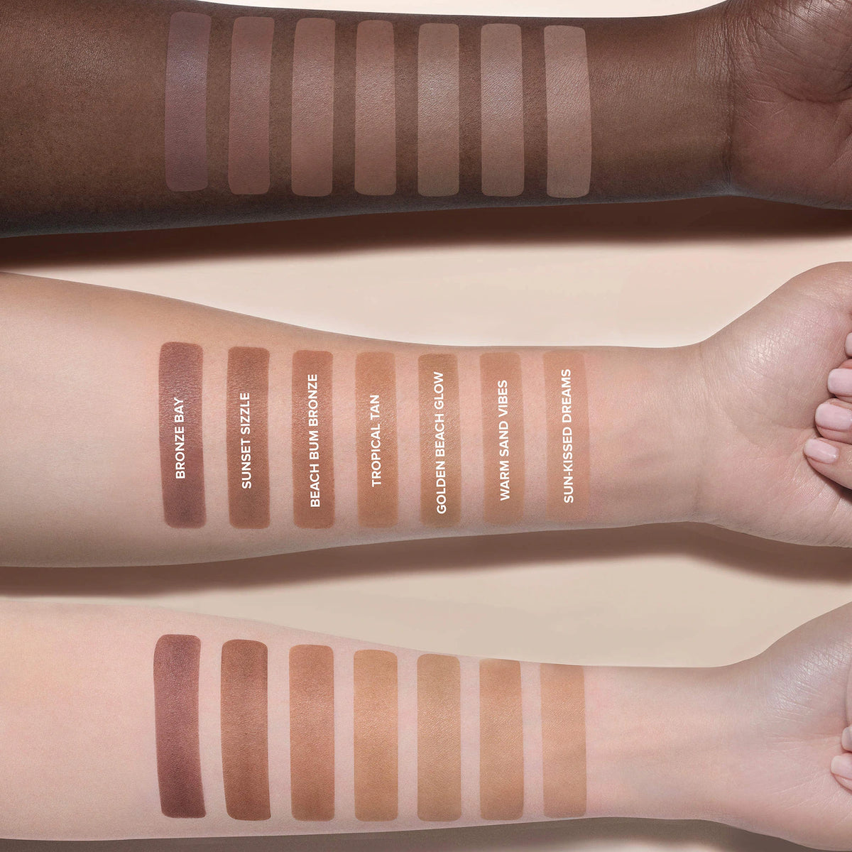 Anastasia Beverly Hills- Smooth Blur Matte Powder Bronzer