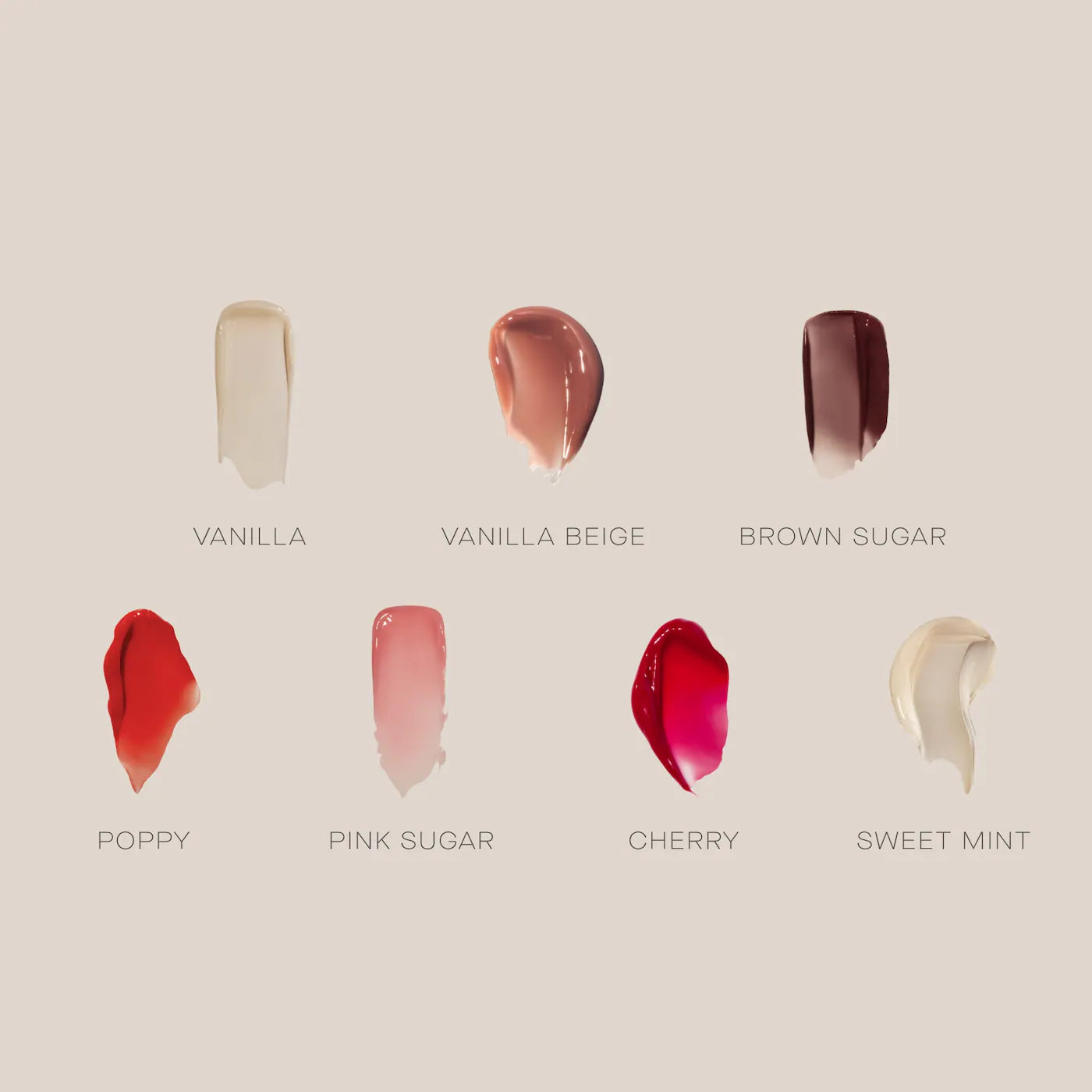 Summer Fridays-Lip Butter Balm Treatment for Hydration + Nourishing Shine-PINK SUGAR (sin caja)