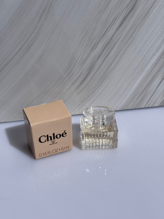 Mini Chloé Eau de Parfum 5ml
