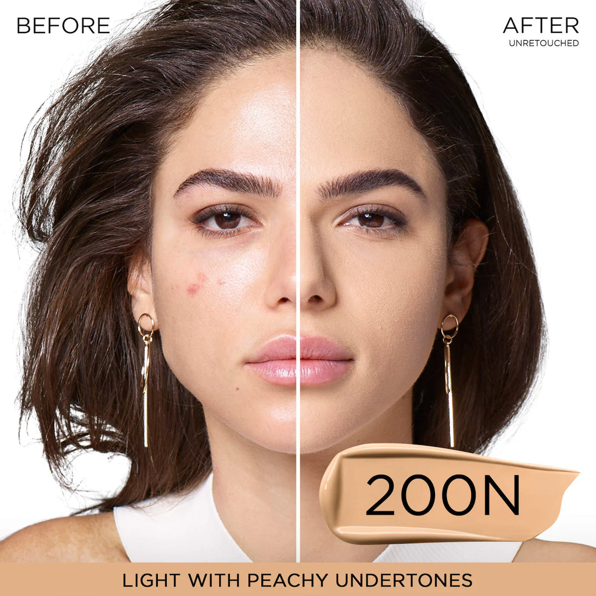 Lancôme Teint Idole Ultra 24H Long Wear Matte Foundation with Hyaluronic Acid & Vitamin E