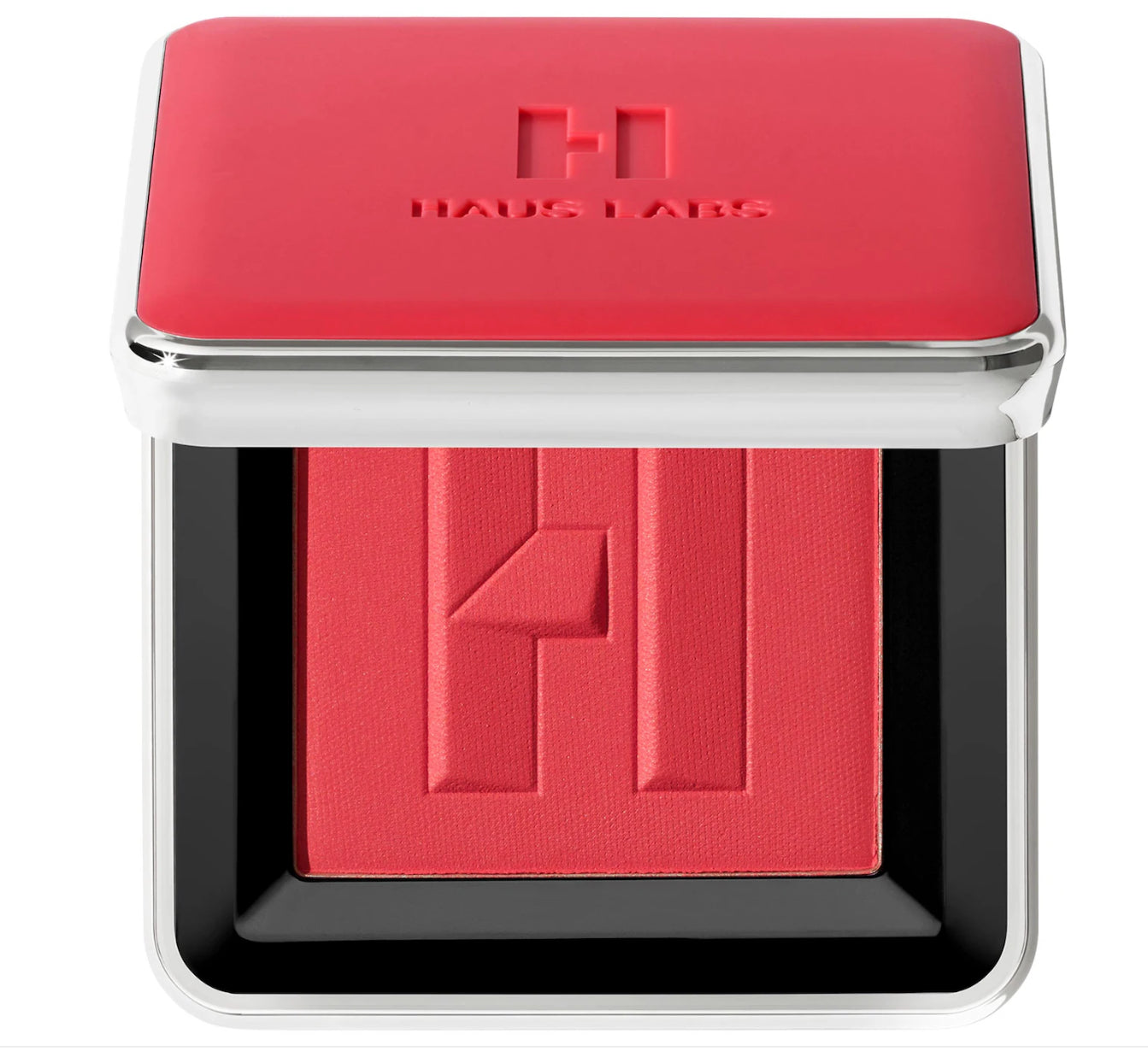 HAUS LABS BY LADY GAGA Color Fuse Talc-Free Blush Powder With Fermented Arnica- WATERMELON BLISS