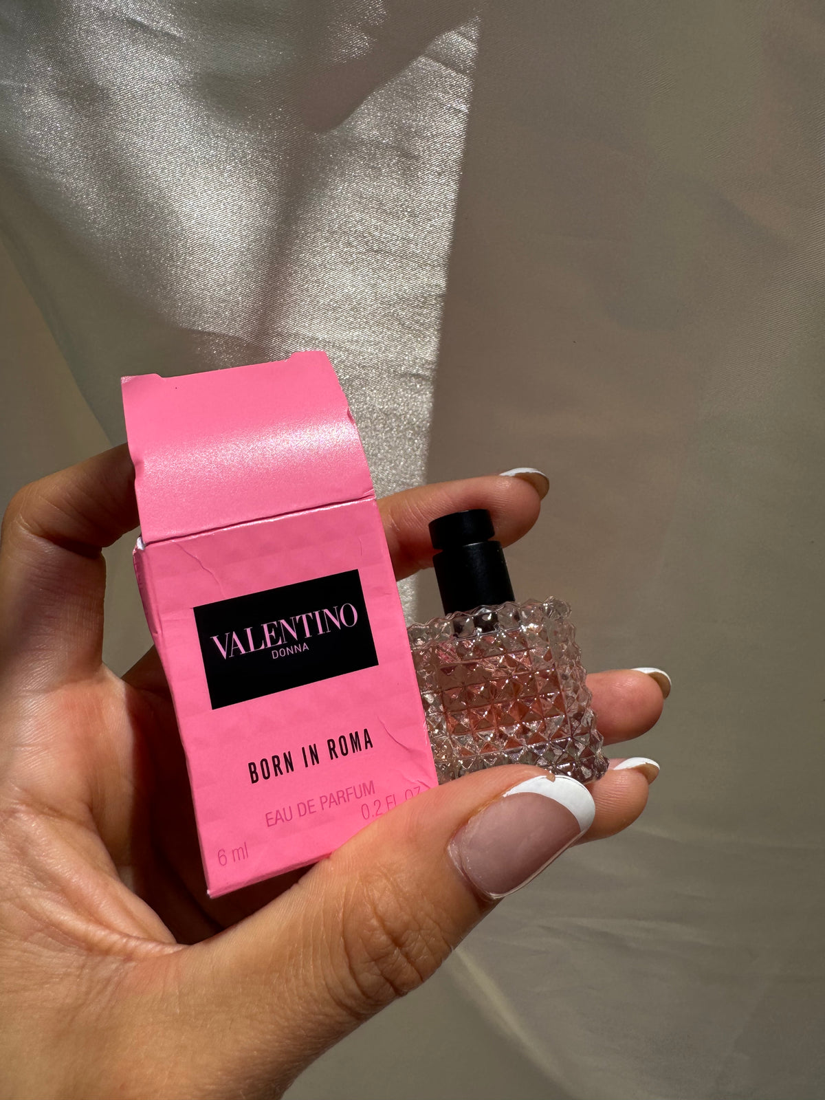 Mini Perfume Valentino Born in Roma Eau de Parfum 6ml