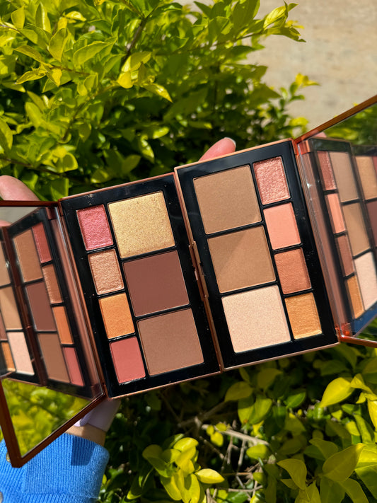 Laguna Ultímate Face Palette I NARS