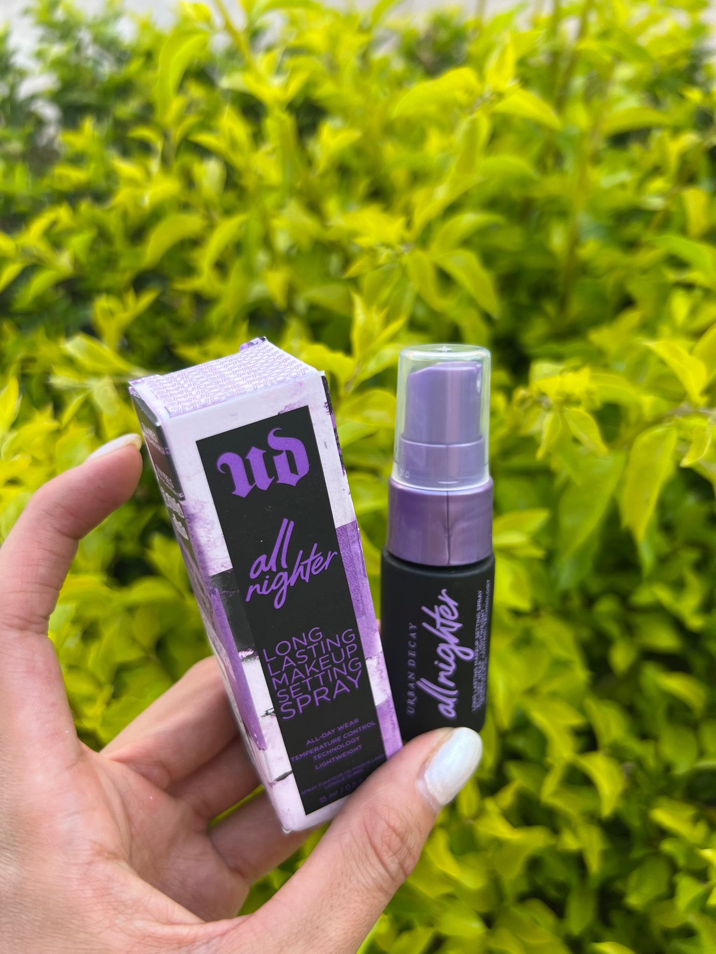 All Nighter Mini Setting Spray Urban Decay (sin caja)