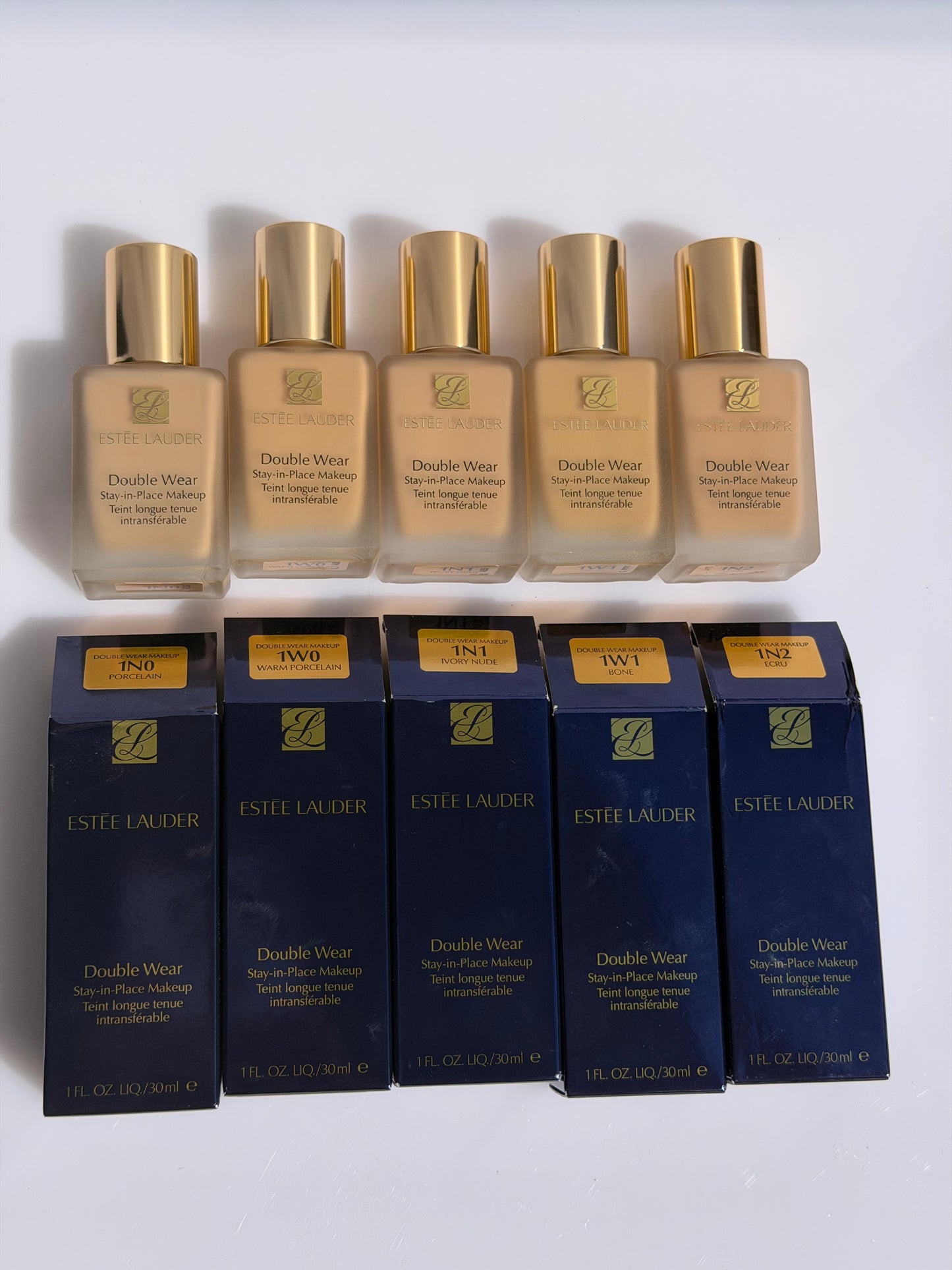 Estée Lauder Double Wear Stay-in-Place 24-Hour Longwear Foundation