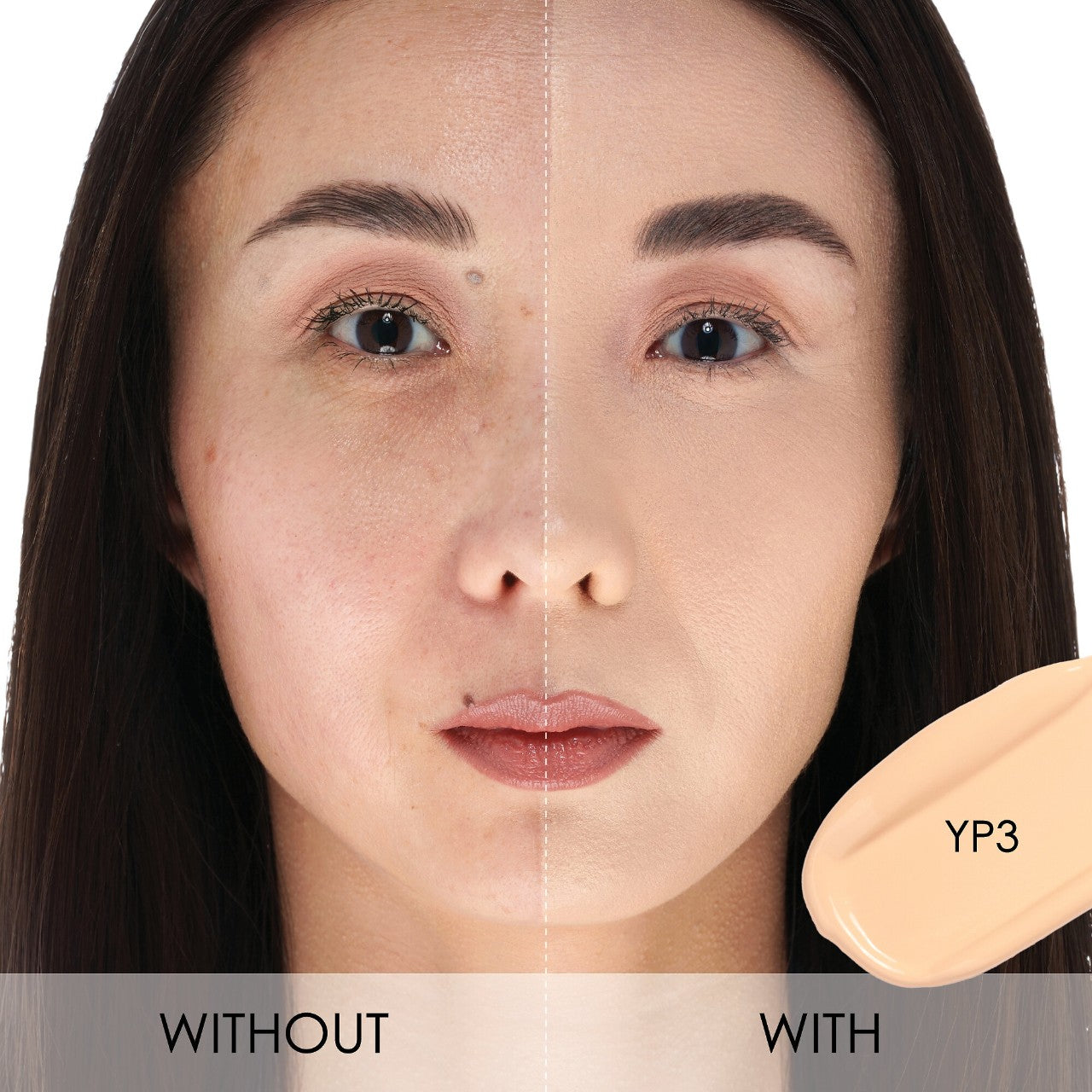 NATASHA DENONA Hy-Glam Brightening & Hydrating Medium to Full Coverage Crease Proof Serum Concealer