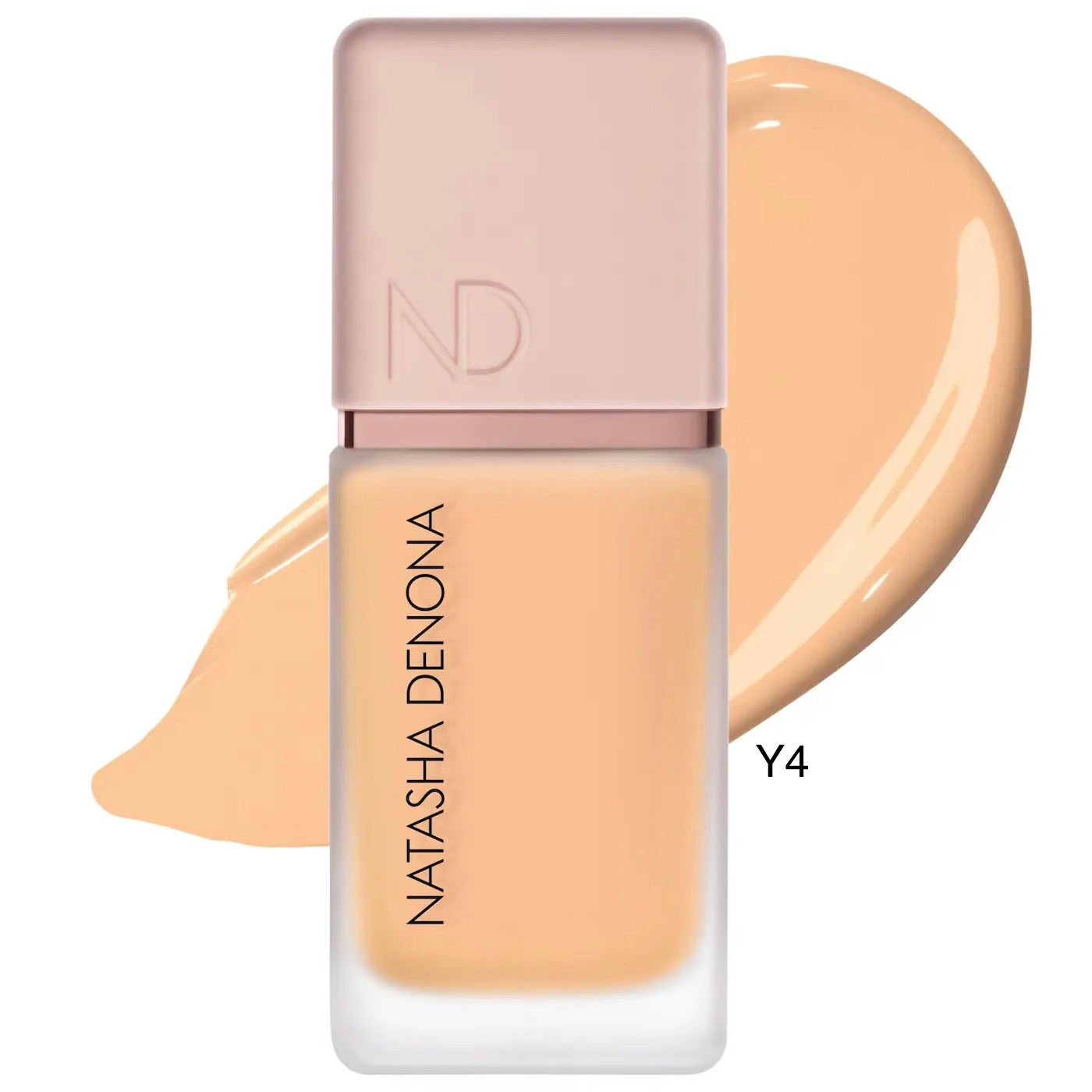 NATASHA DENONA - Hy-Glam Foundation Hydrating & Blurring Luminous Longwear Serum Foundation