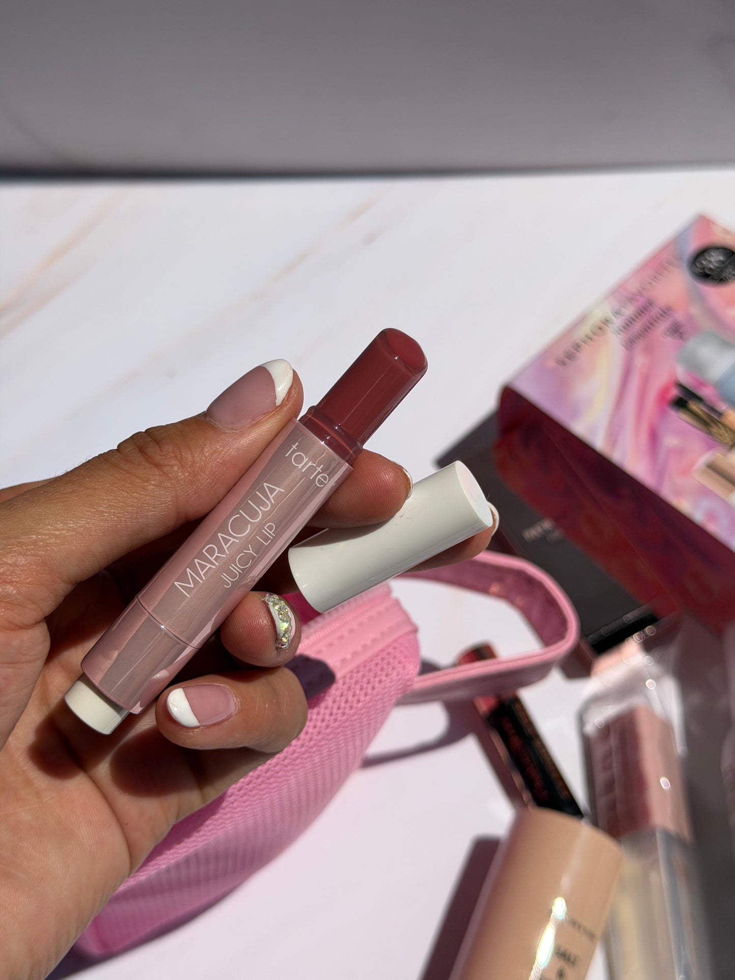 Sephora favorites-Summer Essentials