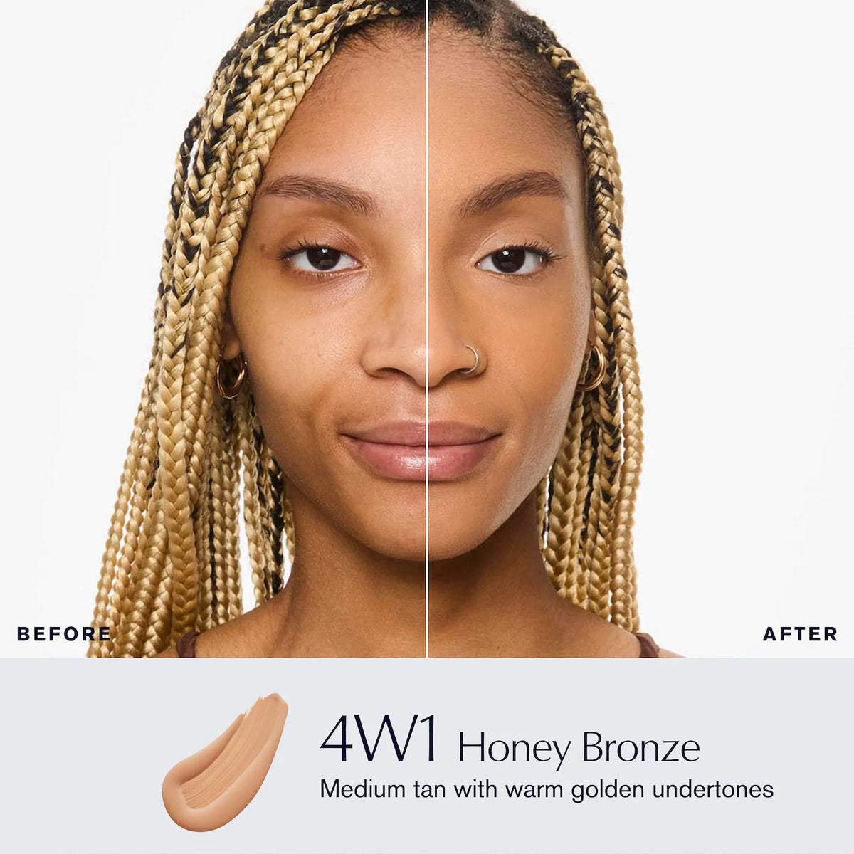 Estée Lauder - NEW Double Wear Stay-in-Place Lightweight Longwear Matte Foundation with 36H Wear