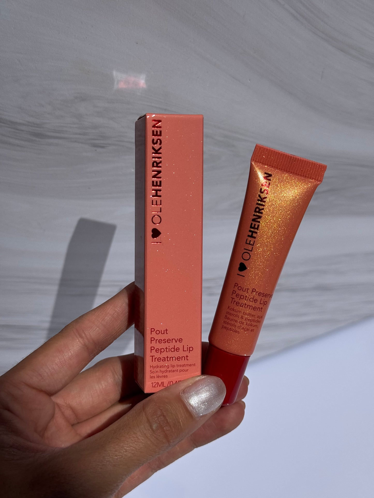 OLEHENRIKSEN Pout Preserve Hydrating Peptide Lip Treatment