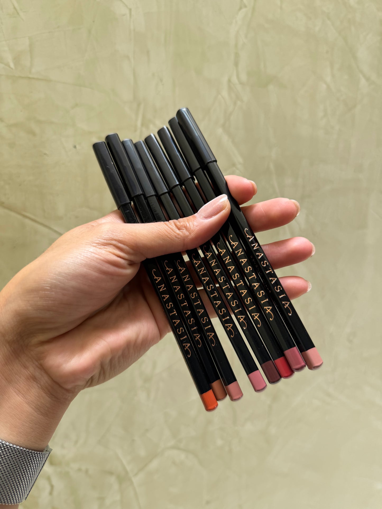 Anastasia Beverly Hills Velvety-Matte Precision Shaping Lip Liner