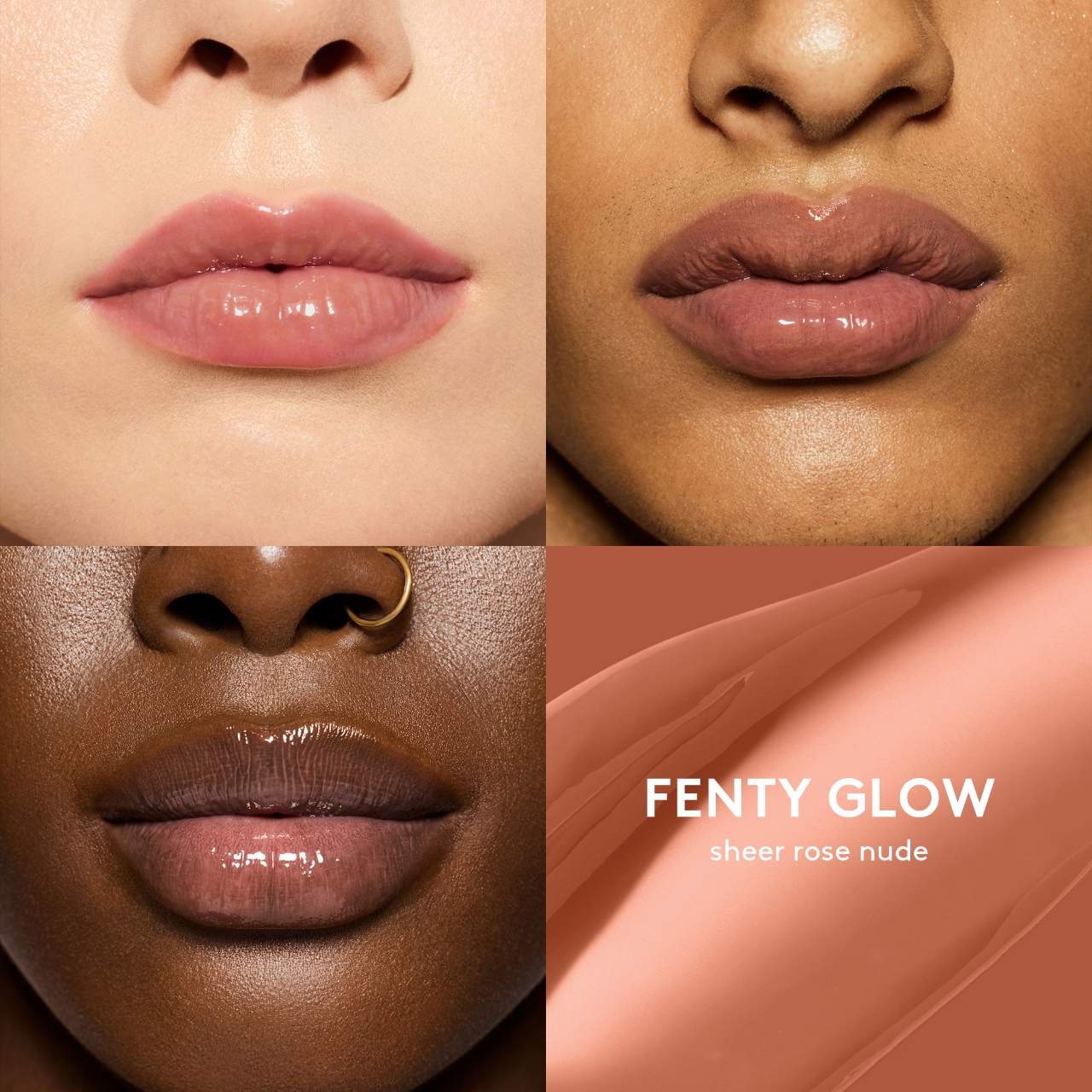Fenty Beauty by Rihanna THE GLOSS BOMB VAULT