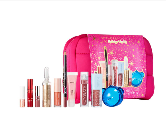 PREVENTA Sephora Favorites Lip Value Set