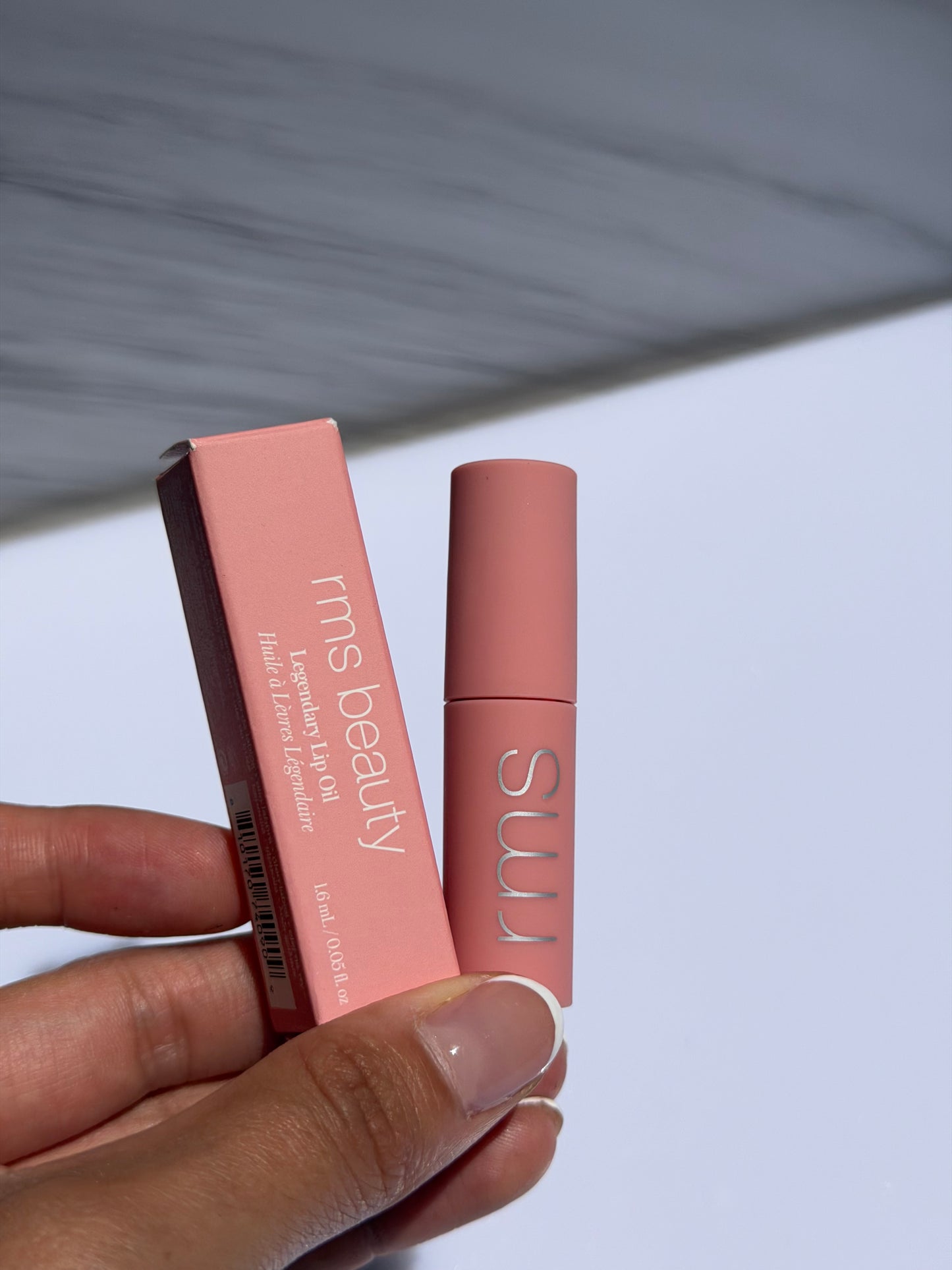 Mini rms Beauty -Legendary Lip Oil - Lucia