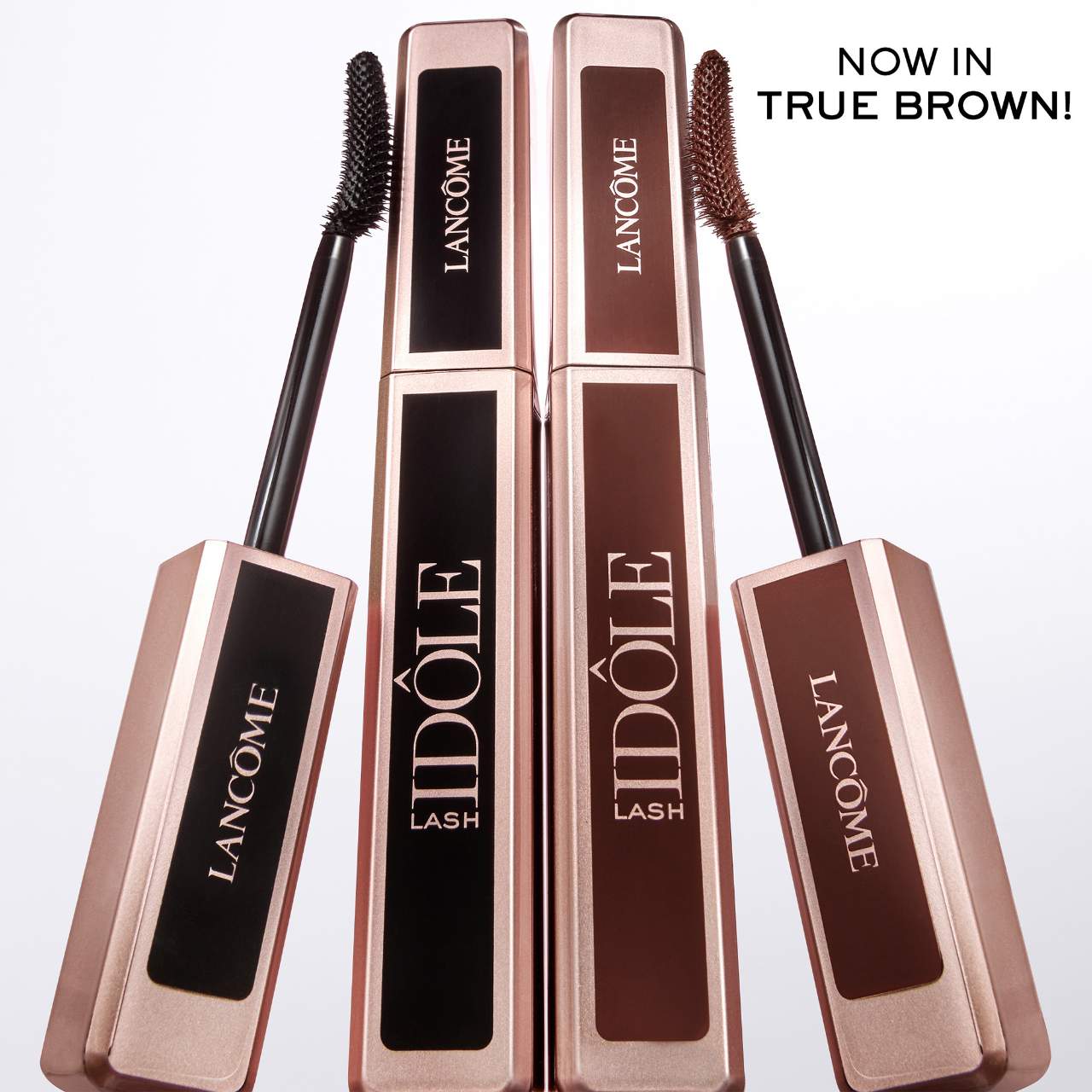 Lancôme- Lash Idôle Lengthening & Volumizing Mascara BROWN (cafe)