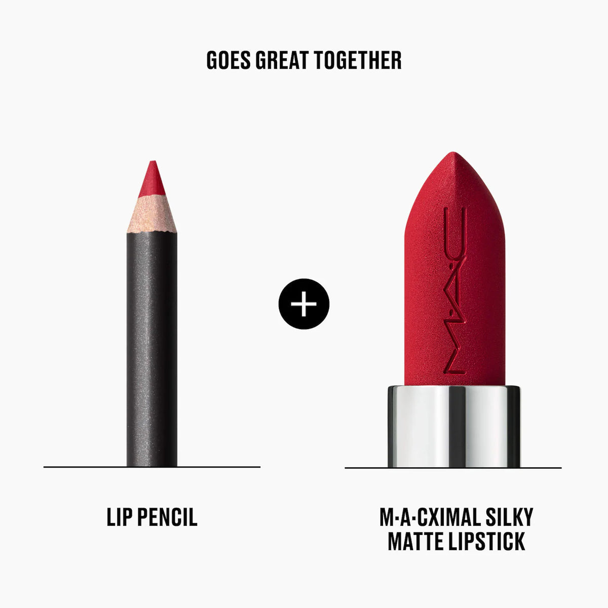 MAC Cosmetics - M·A·Cximal Silky Matte 12HR Wear Lipstick