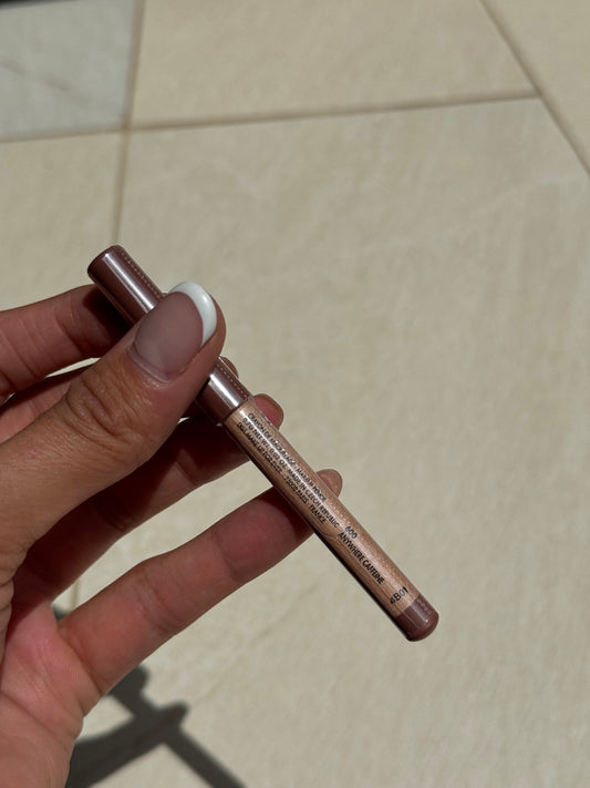 MAKE UP FOR EVER Mini Artist Color Pencil Longwear Lip Liner tono- 600 Anywhere Caffeine