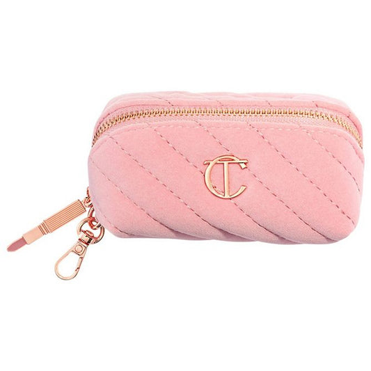 Charlotte Tilbury Mini Pillow Talk Makeup Charm Bag