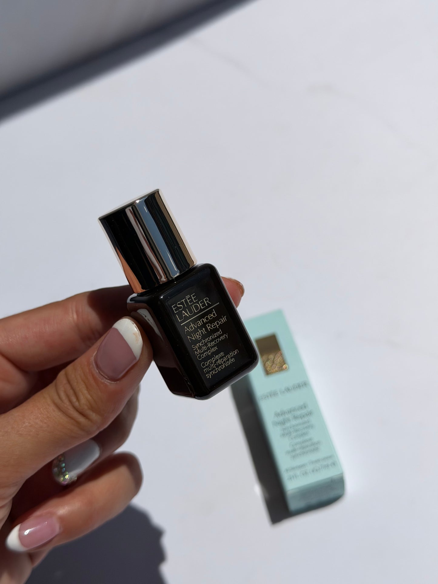 Estée Lauder-Advanced Night Repair Multi-Recovery Complex Serum with Hyaluronic Acid & Peptides c/caja 7ml