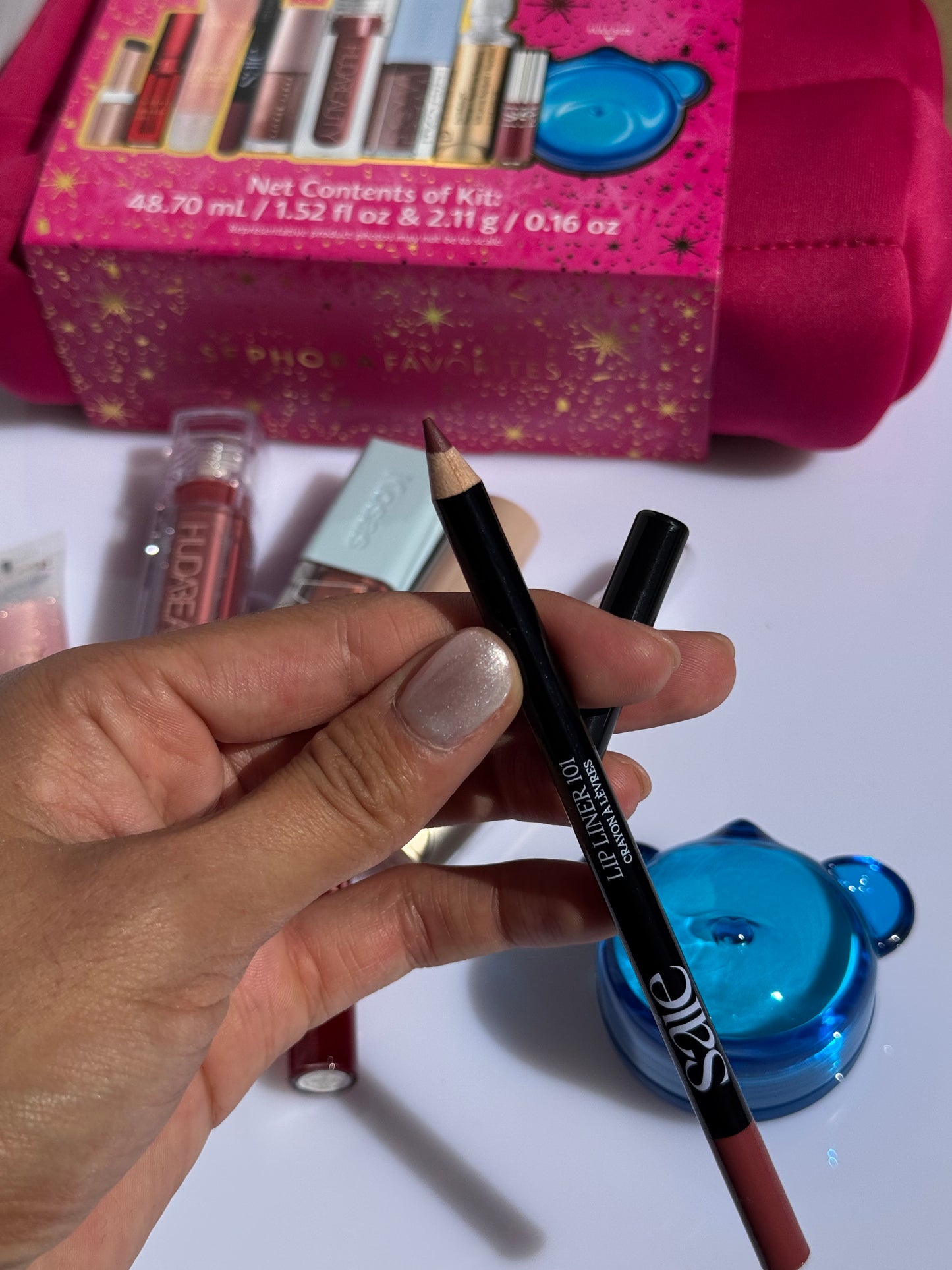 Sephora Favorites Lip Value Set