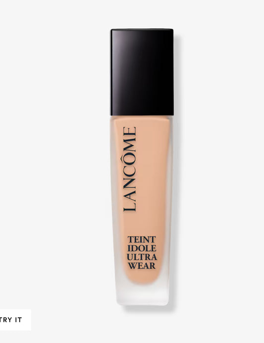 PREVENTA ULTA- Teint Idole Ultra Wear 24H Full Coverage Foundation- LANCÔME tono 235N