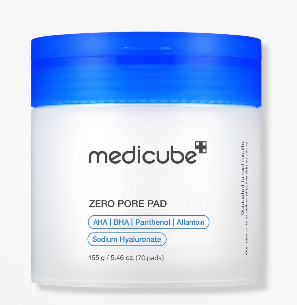 medicube-Zero Pore Pad