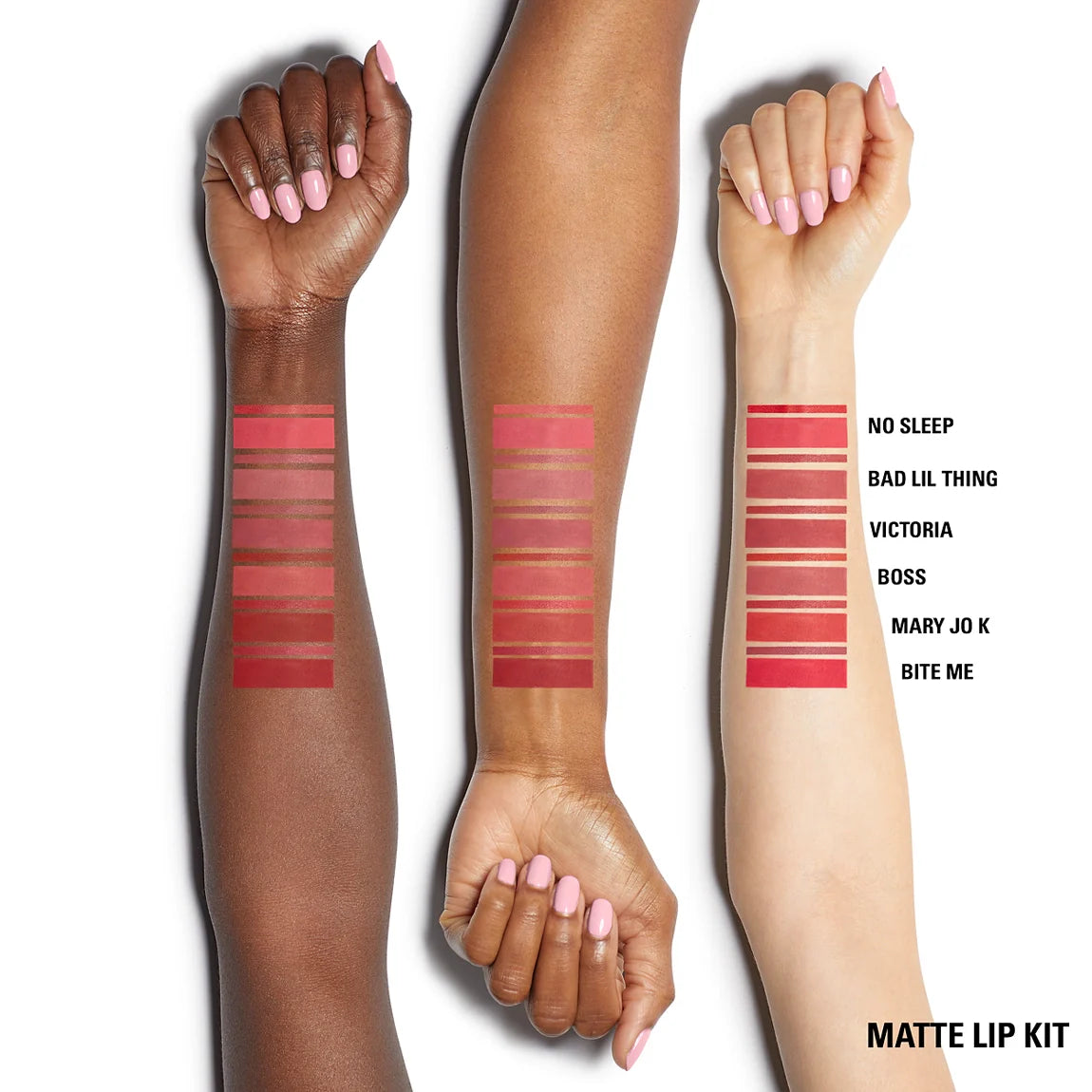 Matte Lip Kit Kylie Cosmetics