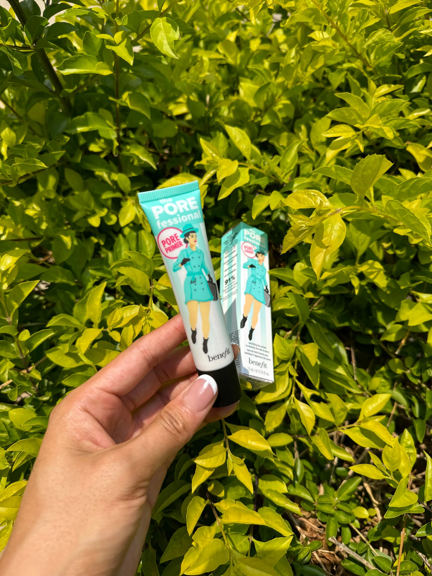 Benefit Cosmetics The POREfessional Pore Minimizing Primer