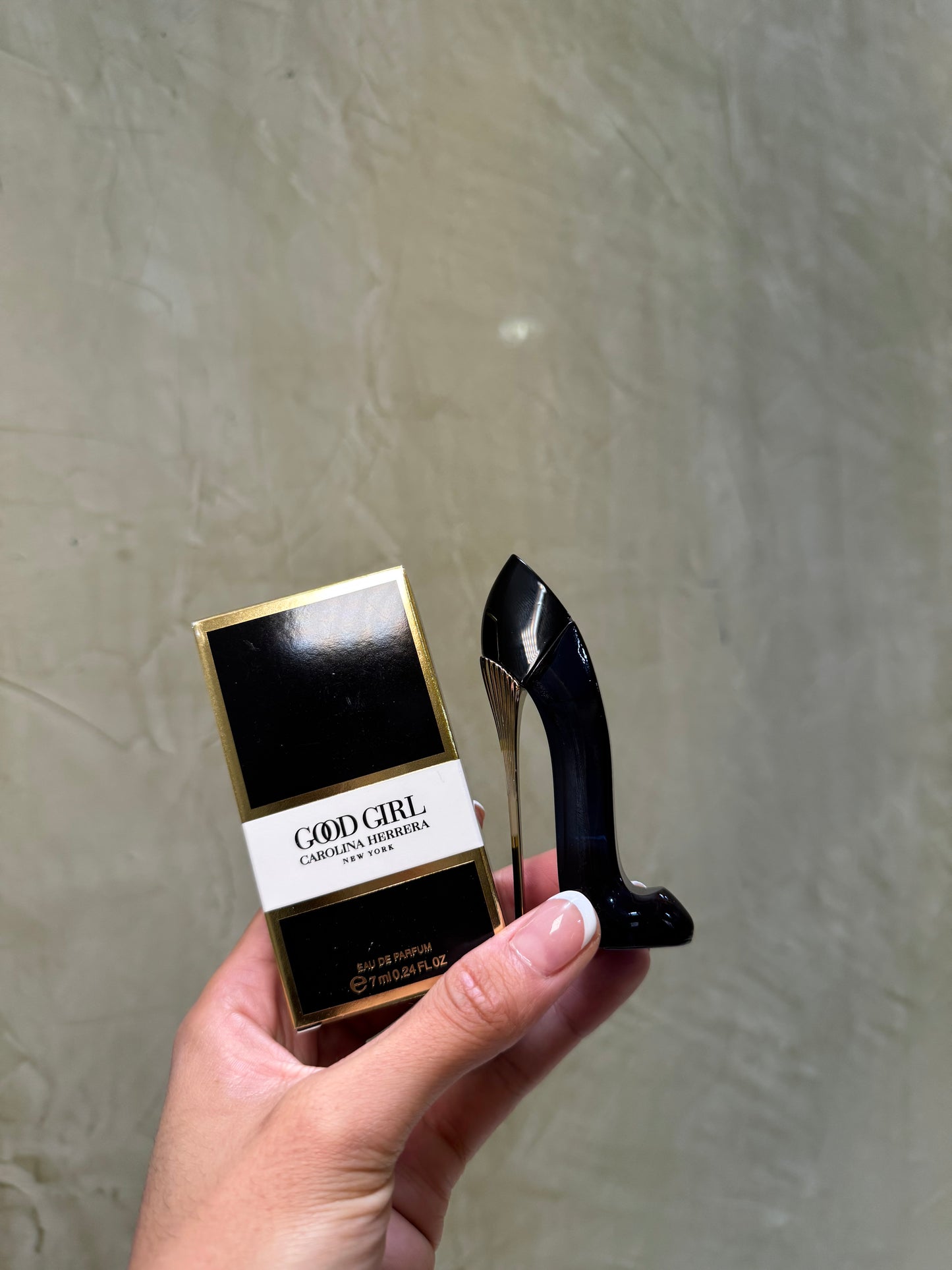 Mini GOOD GIRL Carolina Herrera New York Eau De Parfum 7ml