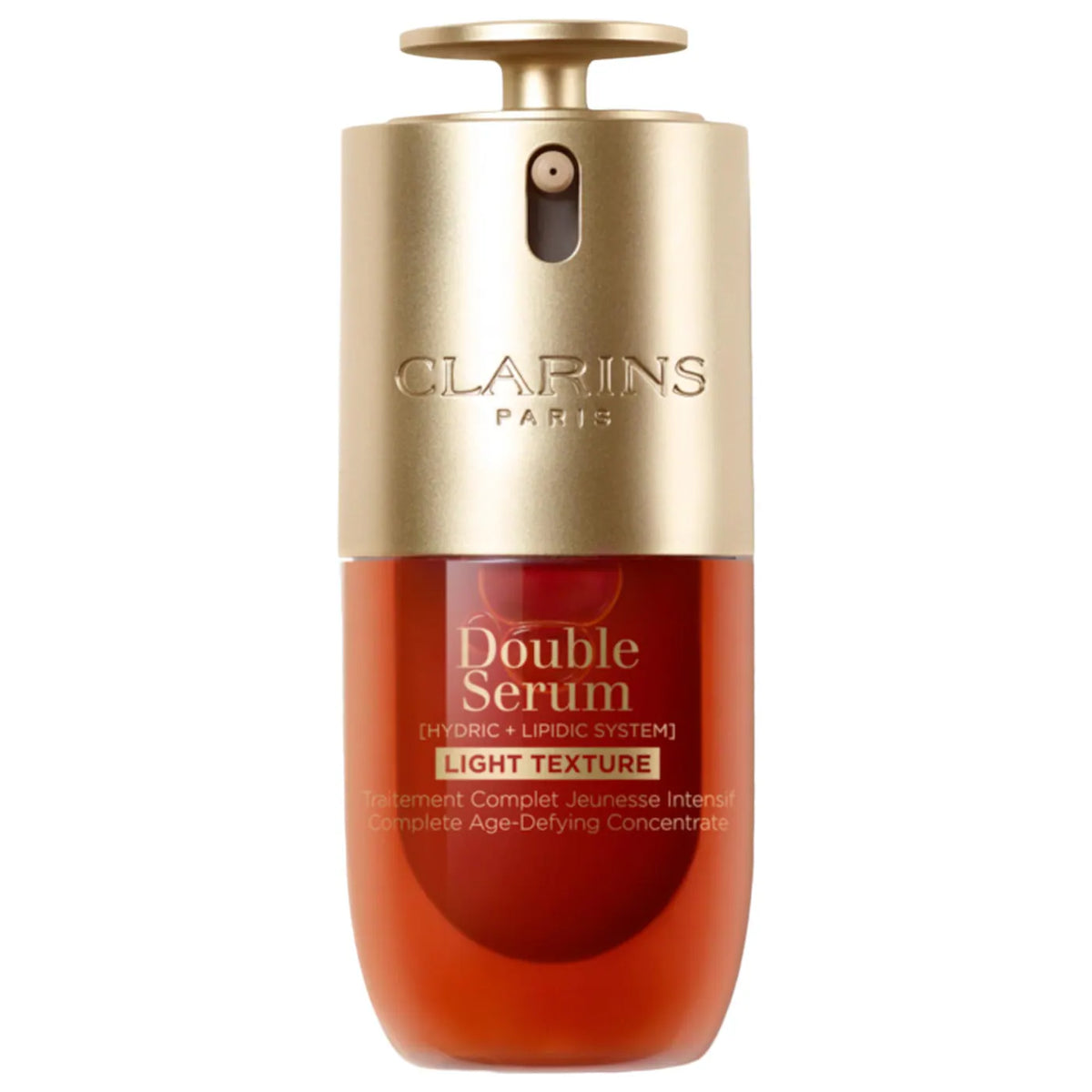 Clarins - DOUBLE SERUM® Light Texture To Firm, Boost Radiance & Refine Pores 30ml