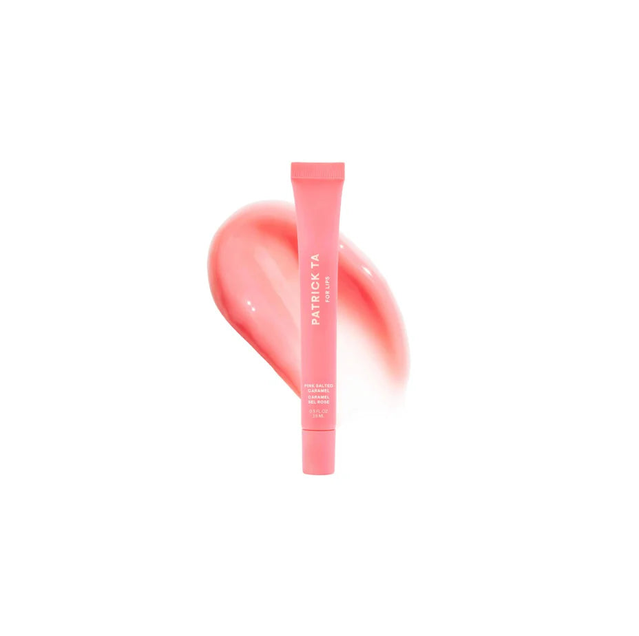 PATRICK TA-Mini Major Moisture Smoothing and Hydrating Tinted Lip Balm with Vitamin E